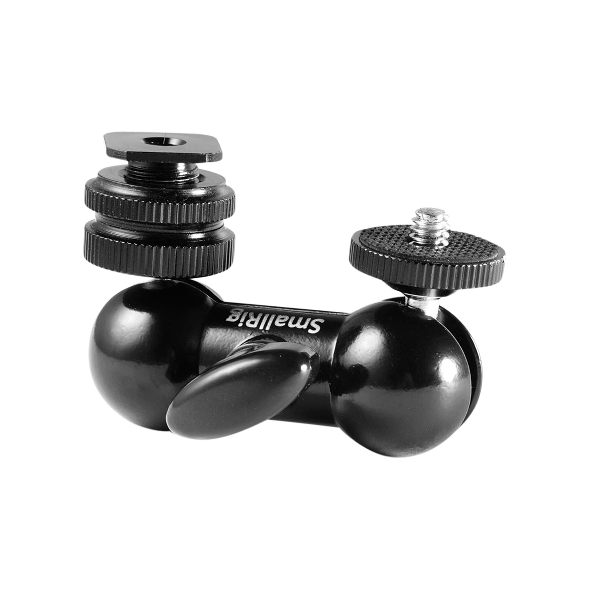 Smallrig 1135 MULTI-FUNC DOUBLE BALLHEAD SHOE+1/4