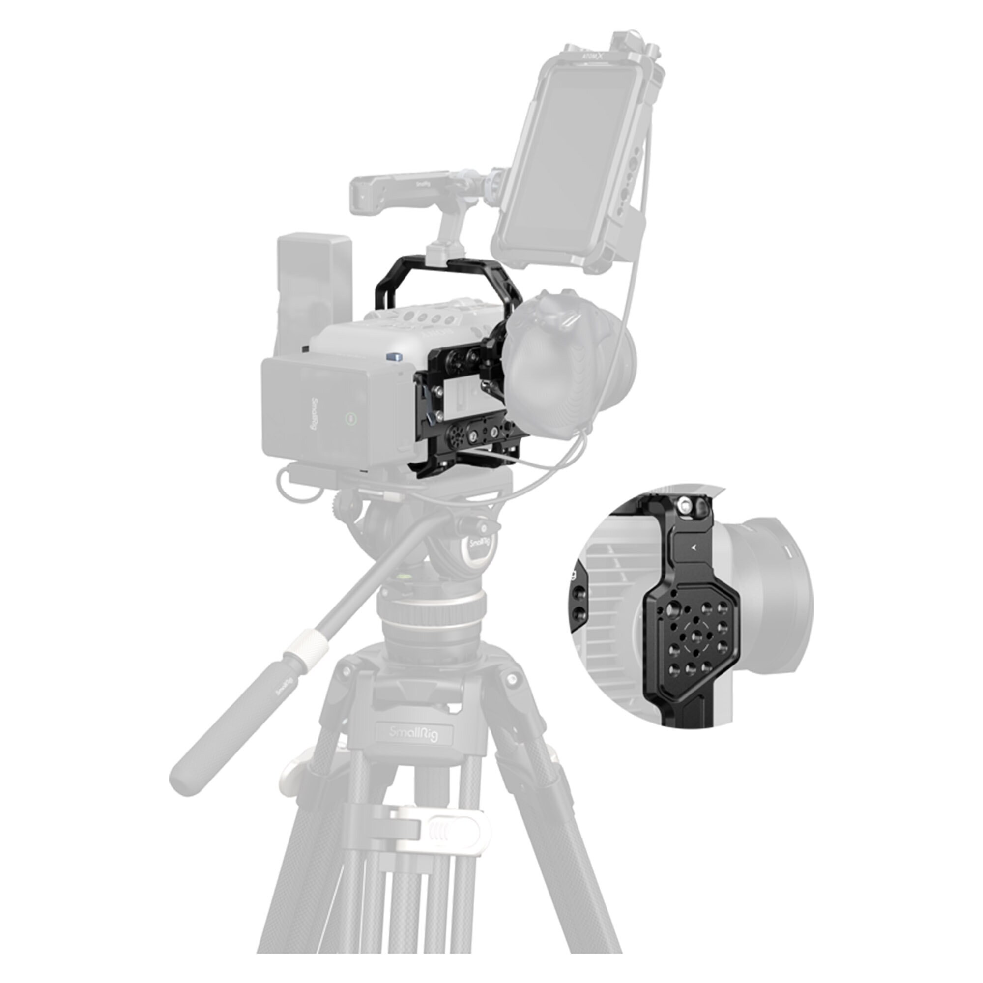 SmallRig 5801 Cage Kit för Sony FX6