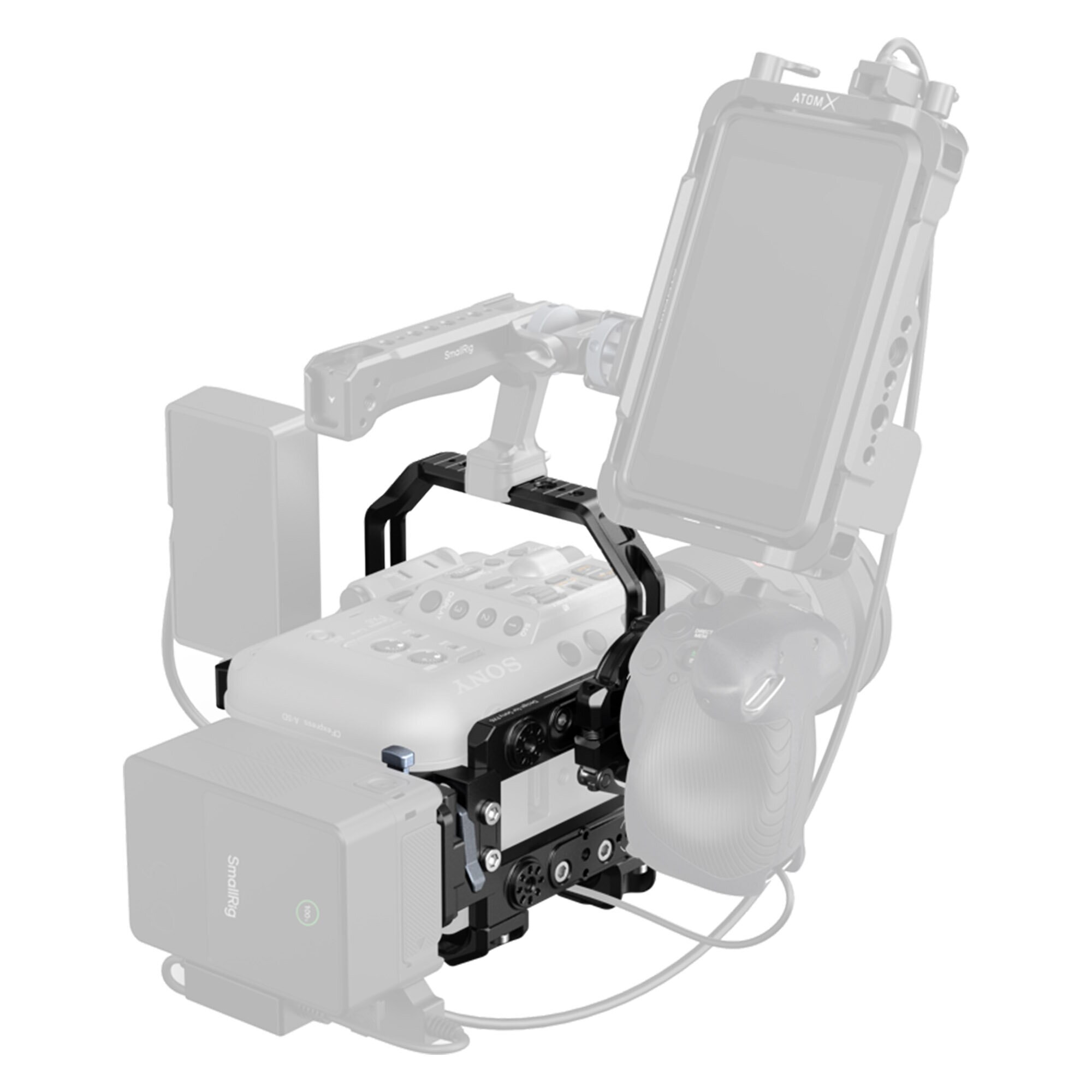 SmallRig 5801 Cage Kit för Sony FX6