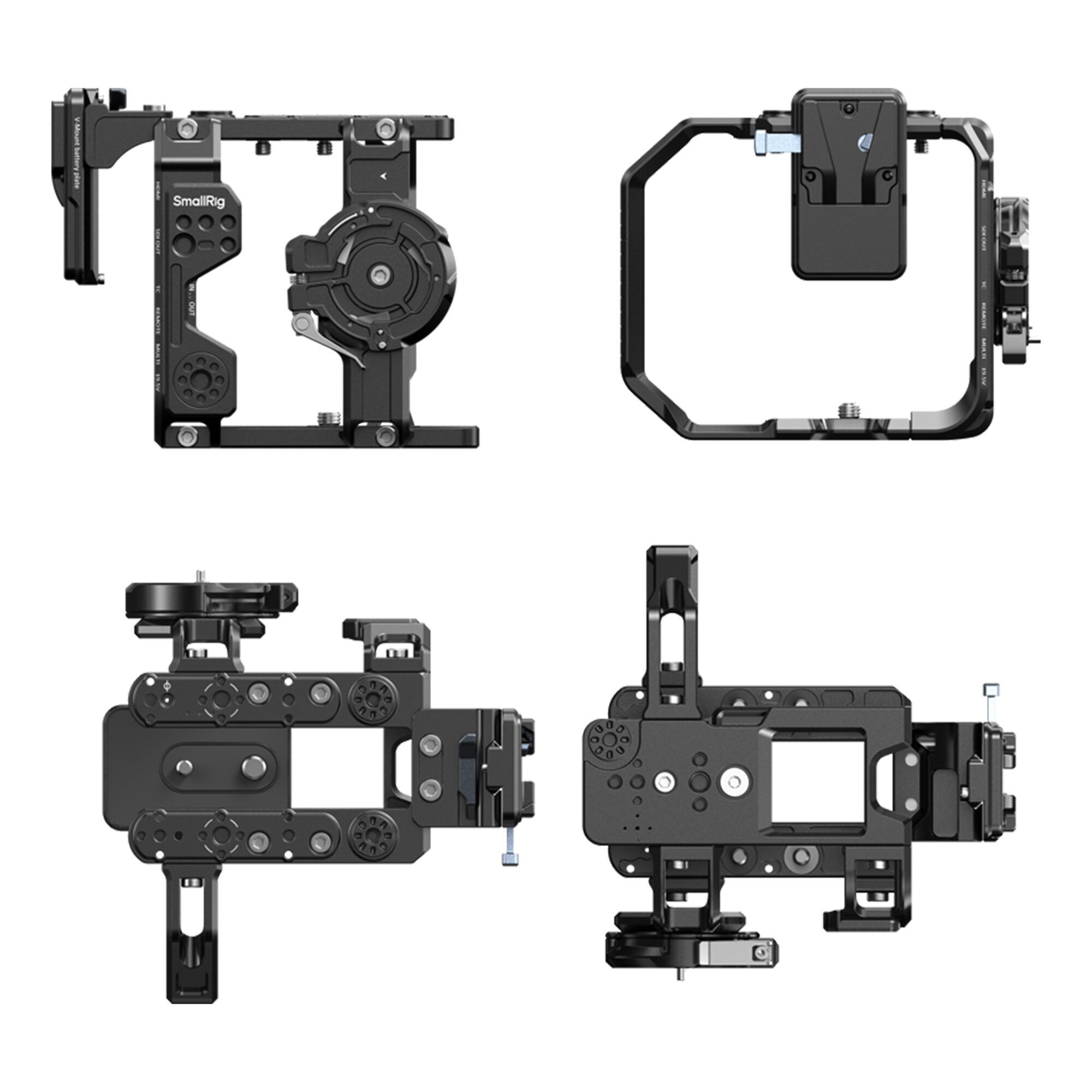 SmallRig 5801 Cage Kit för Sony FX6