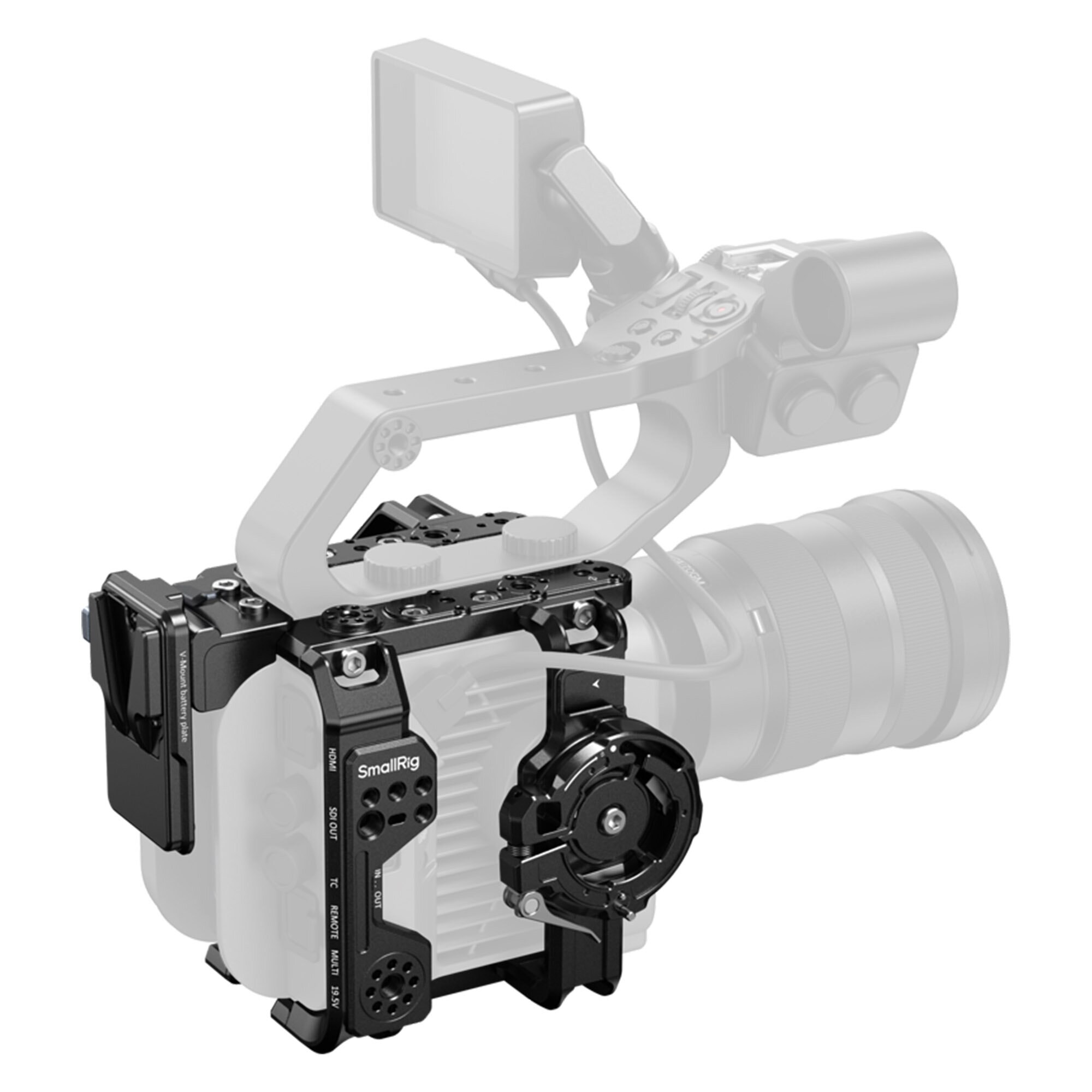SmallRig 5801 Cage Kit för Sony FX6