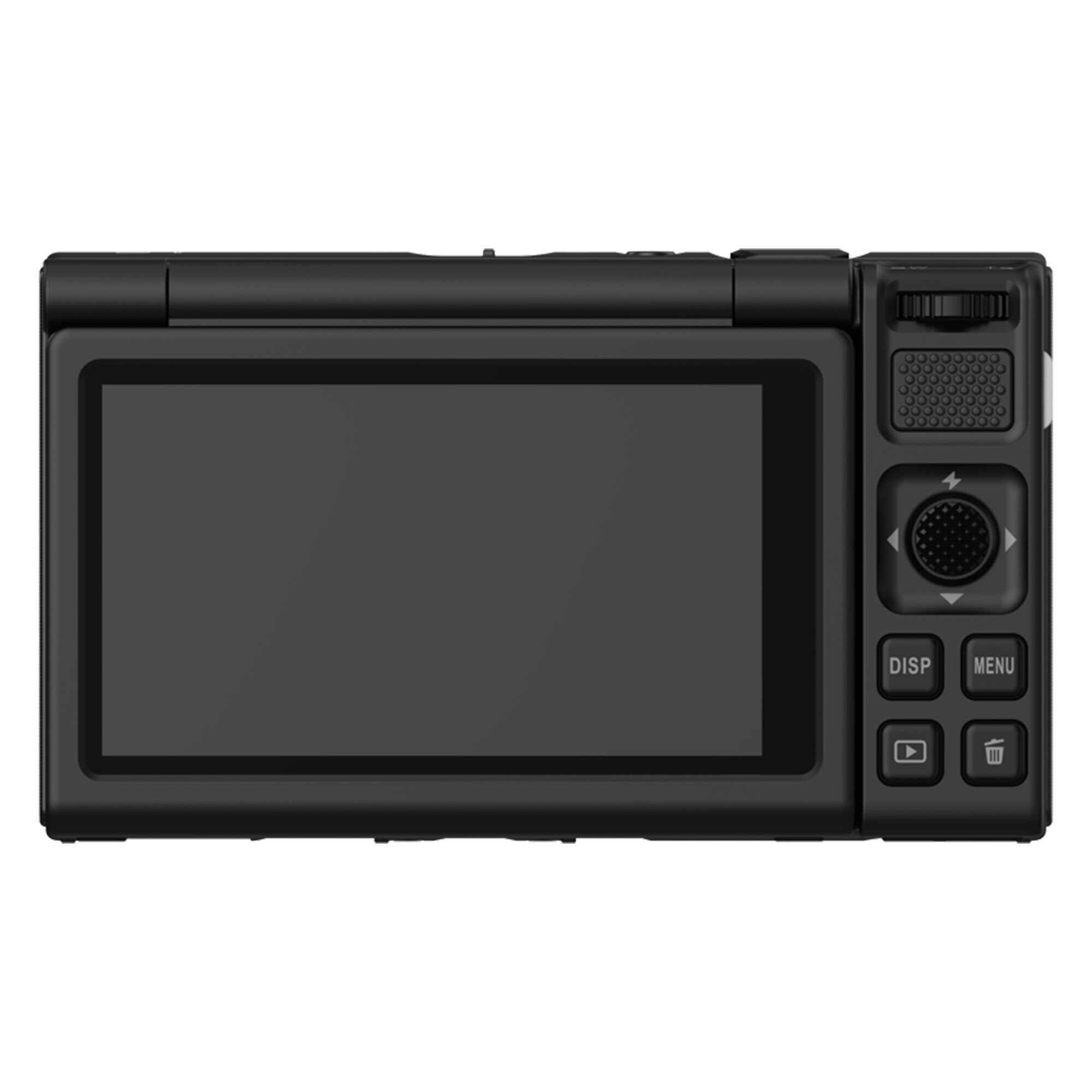 YASHICA Tank Svart