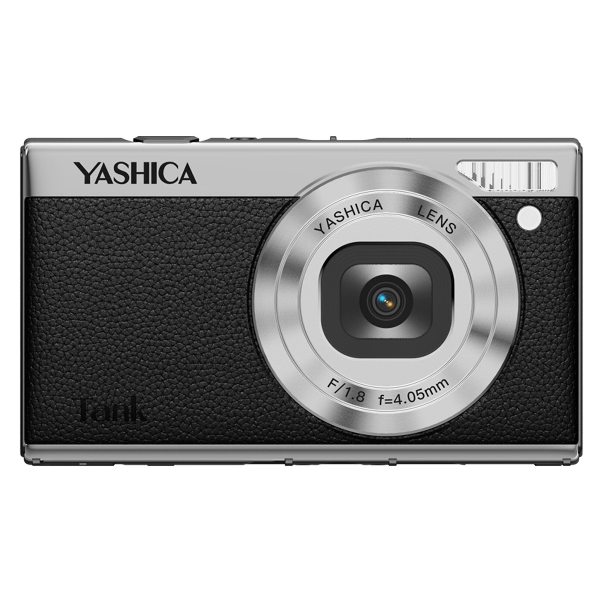 YASHICA Tank Svart