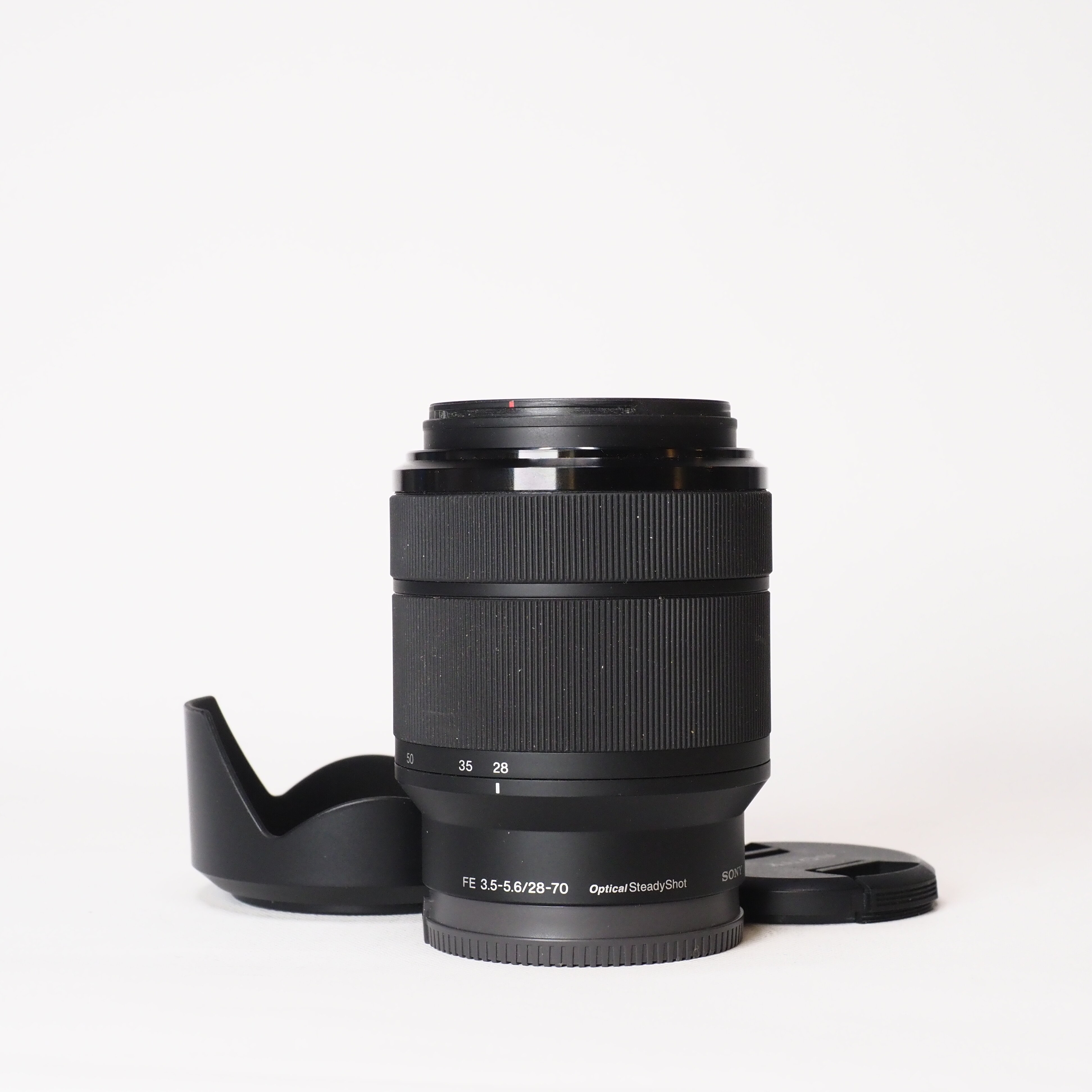 Sony FE 28-70mm f/3,5-5,6 OSS - Begagnad