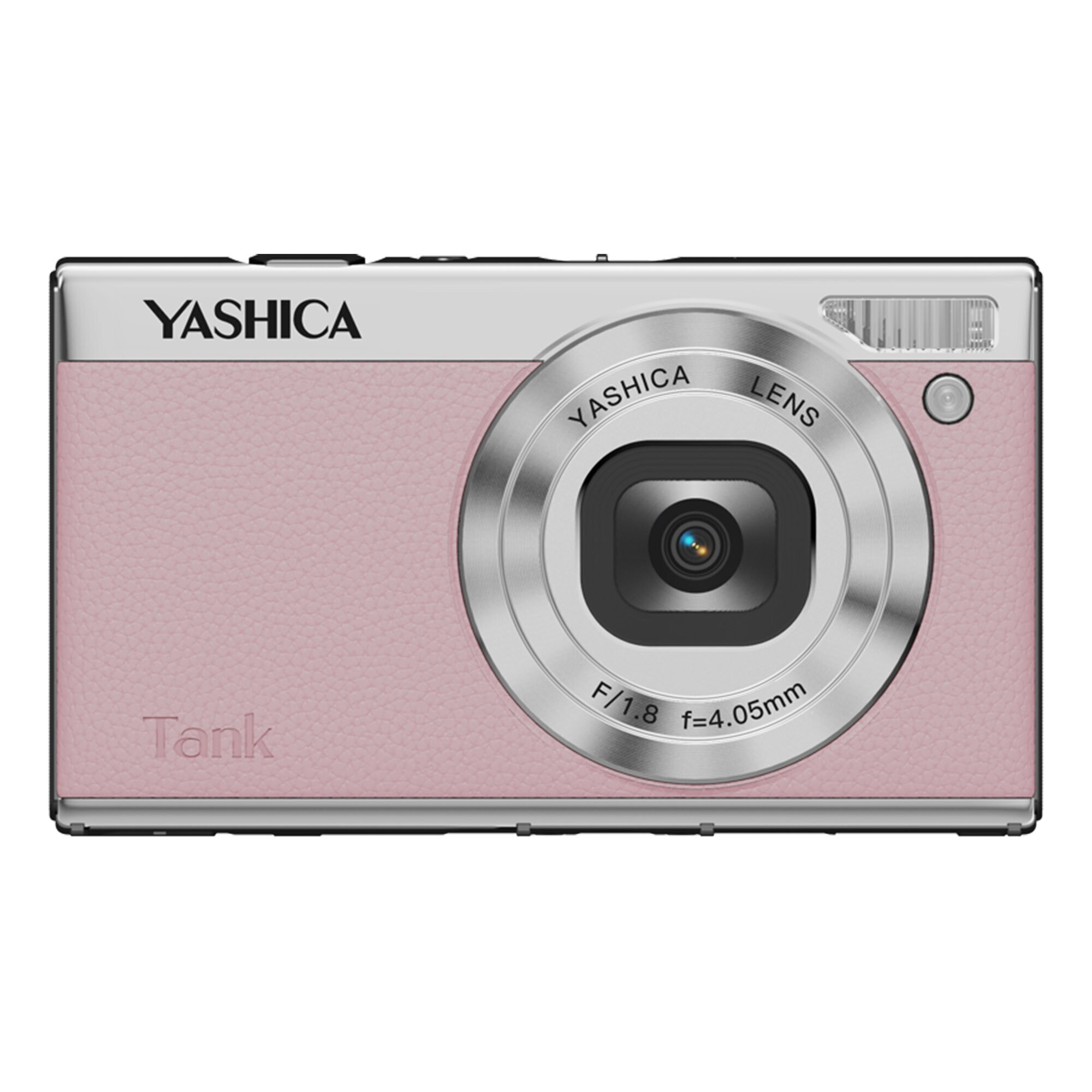 YASHICA Tank Rosa