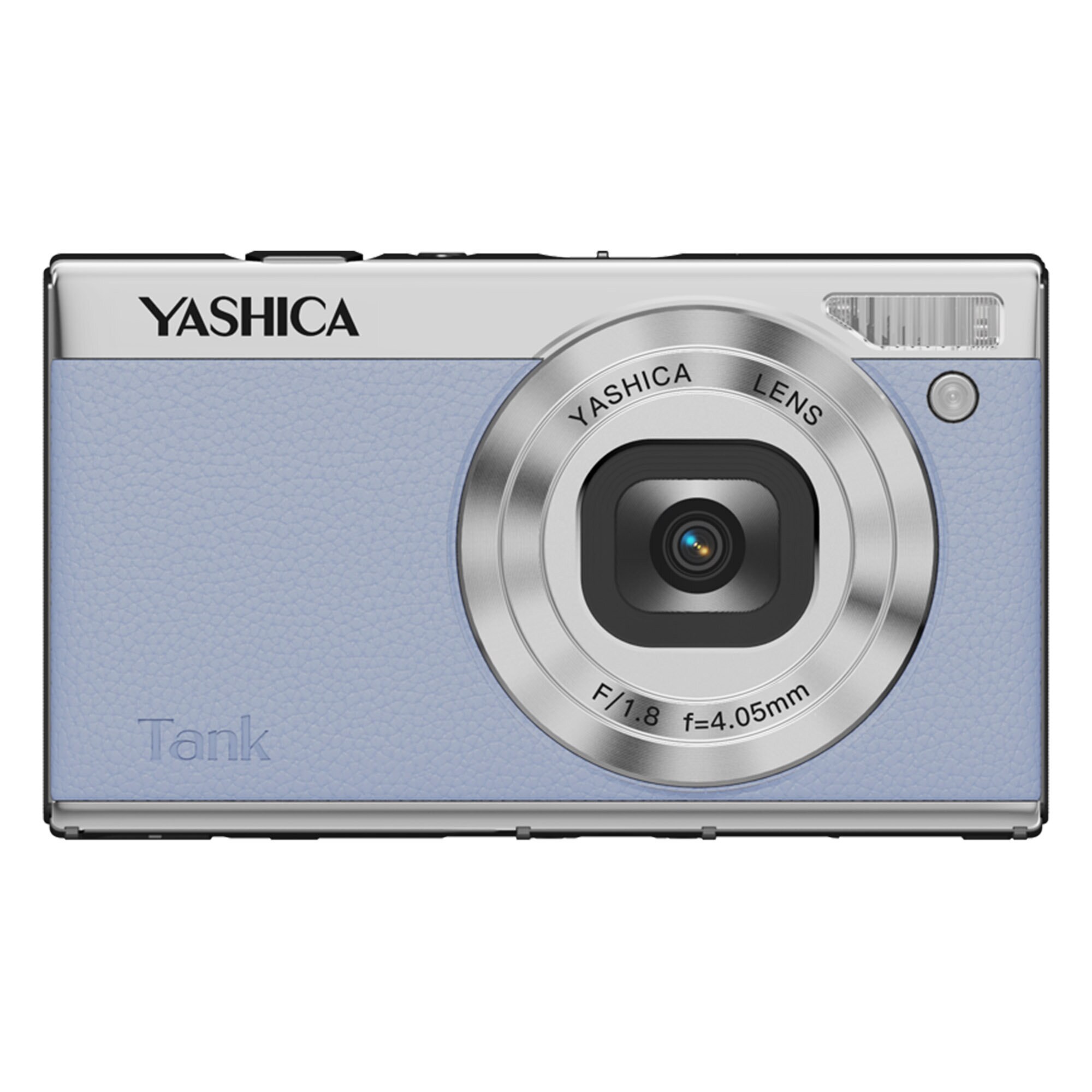 YASHICA Tank Blå