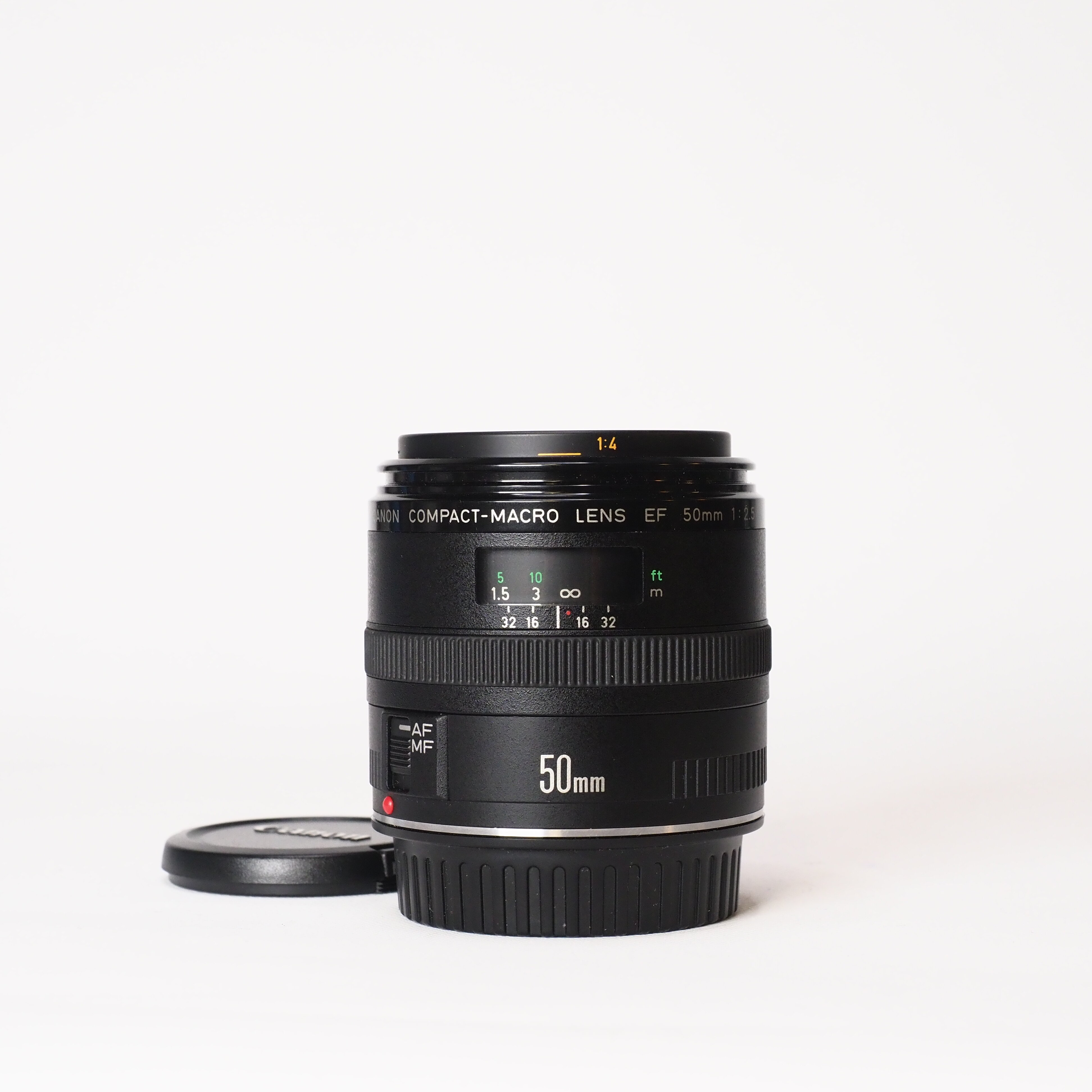 Canon Compact-Macro 50mm f/2,5 - Begagnad