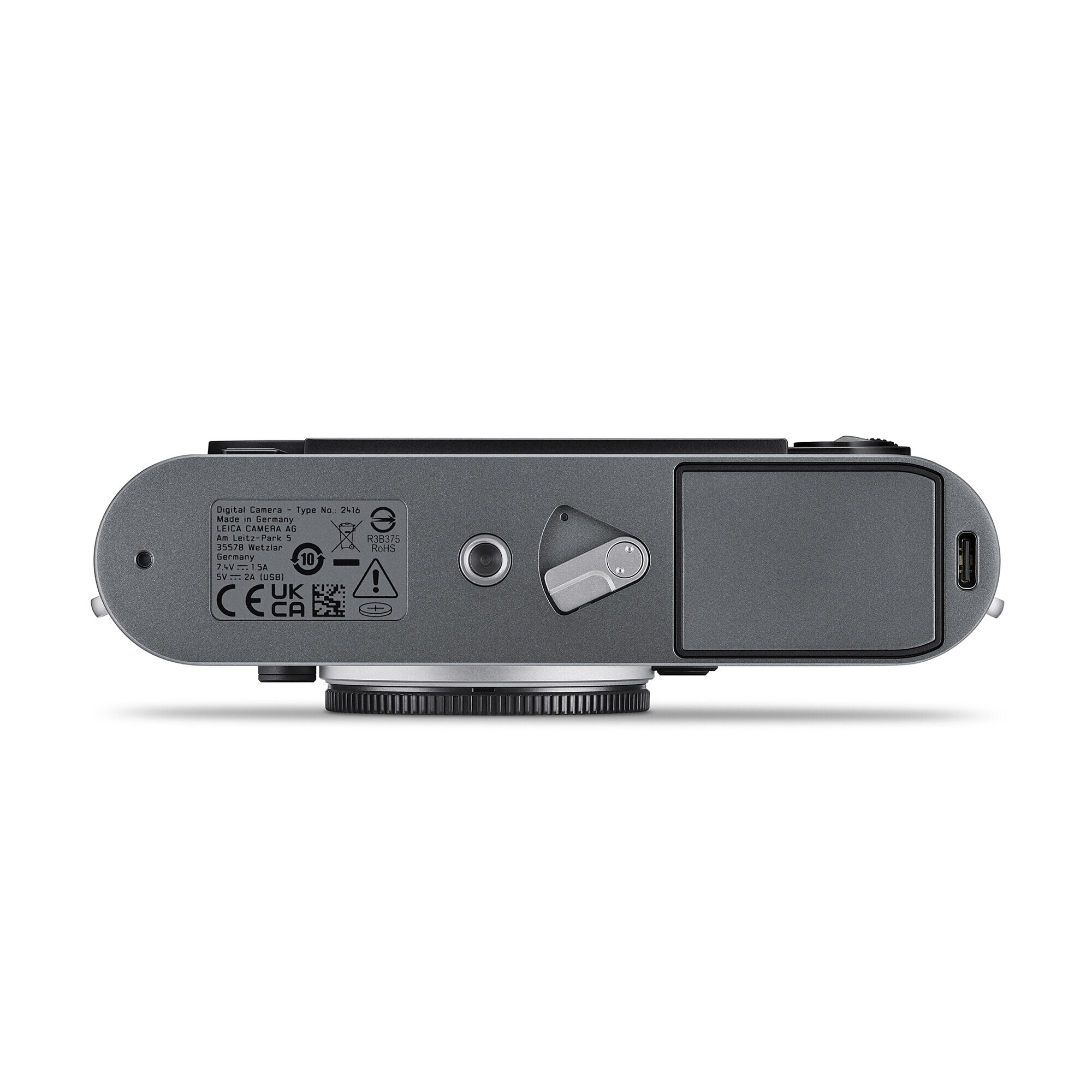 M11-P Metal Gray