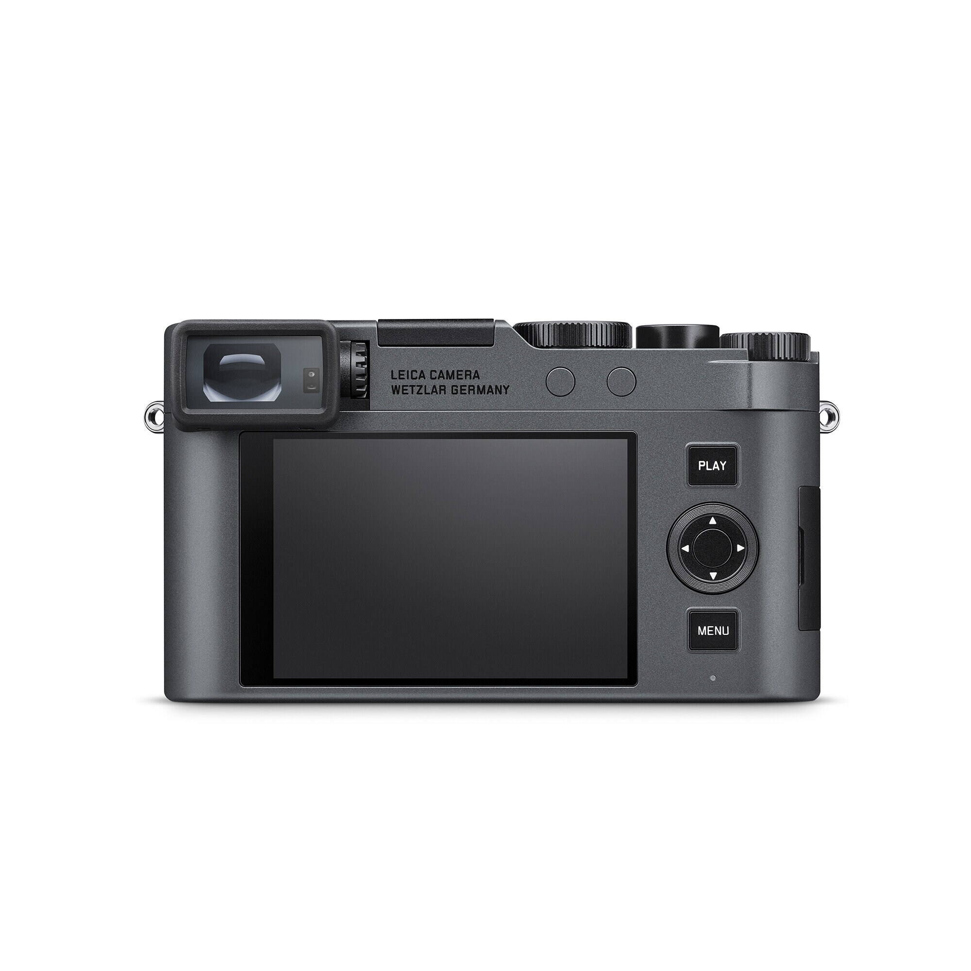 D-Lux 8 Metal Gray