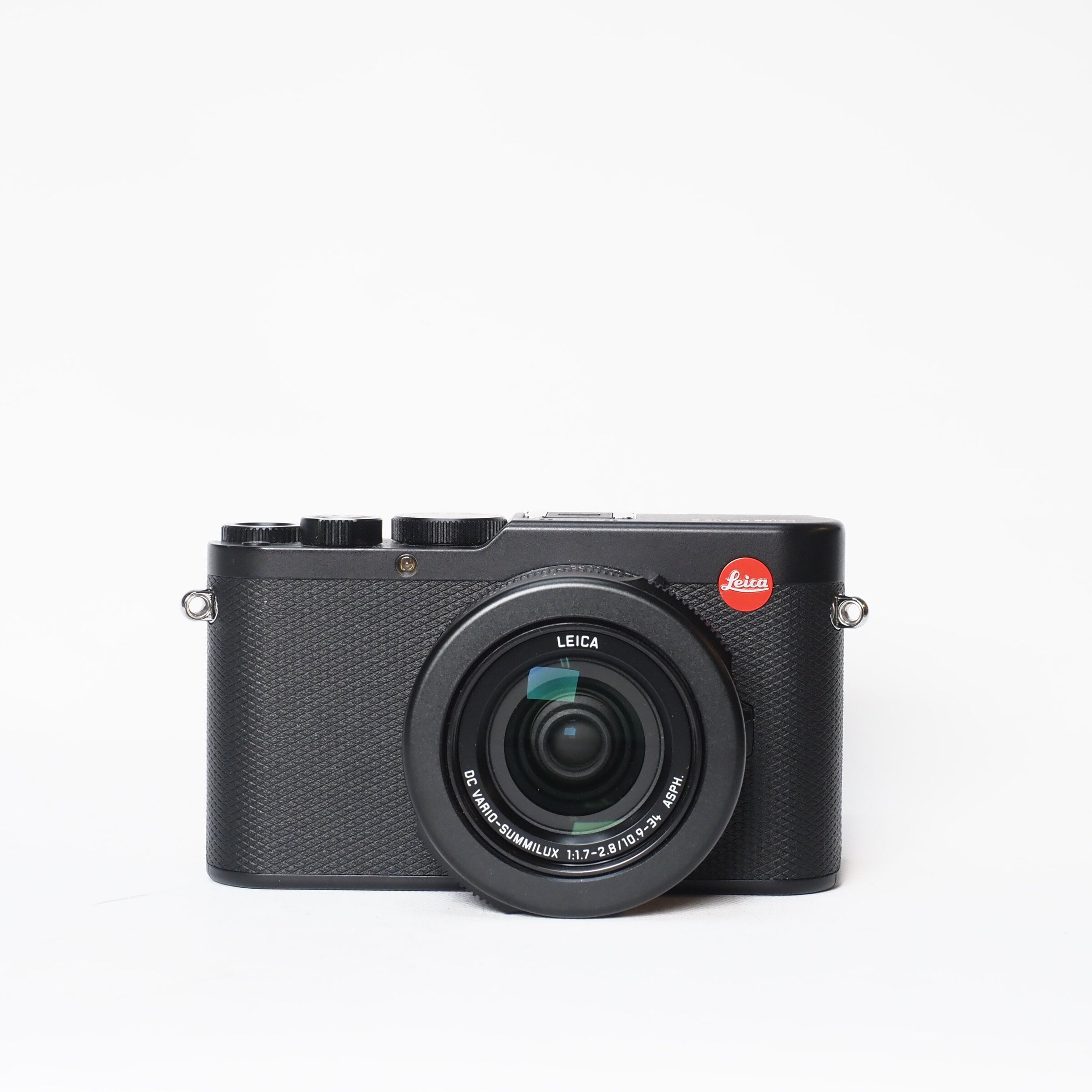 Leica D-Lux 8 Svart - Begagnad