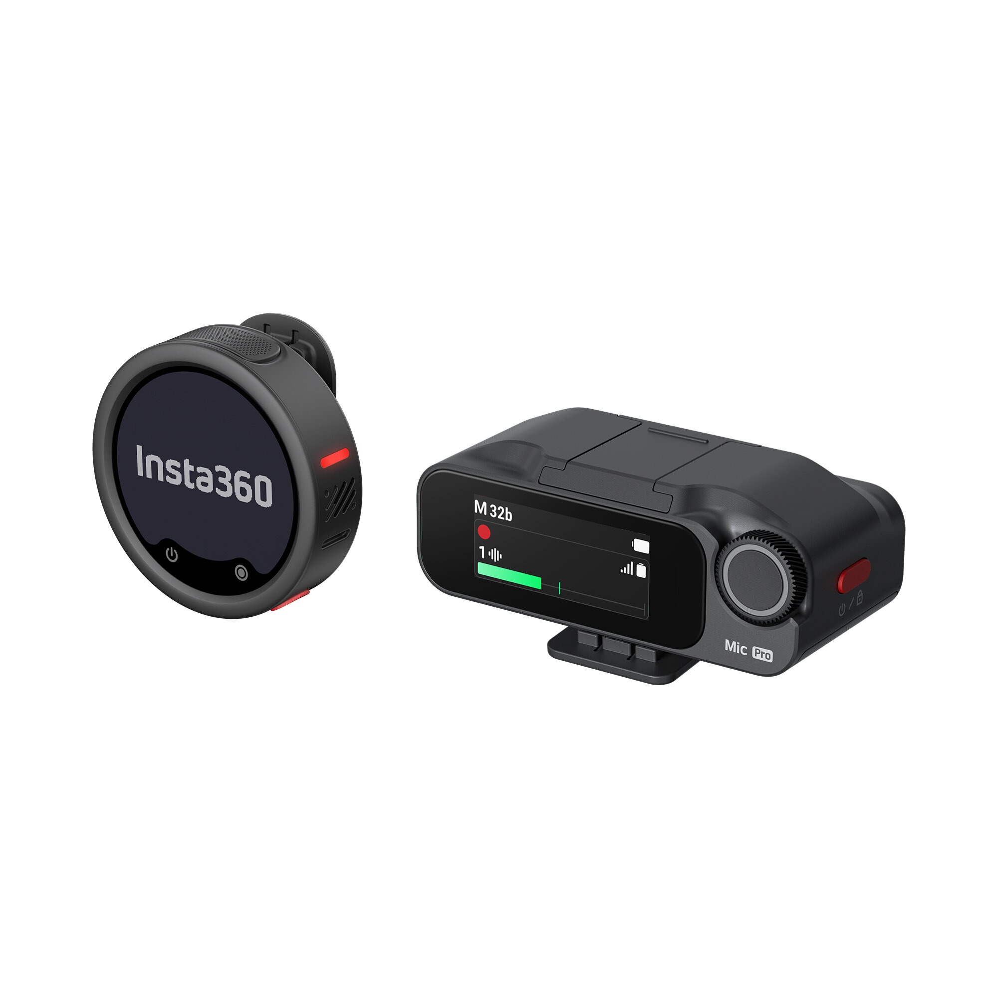 Insta360 Mic Pro (1 TX + 1 RX)