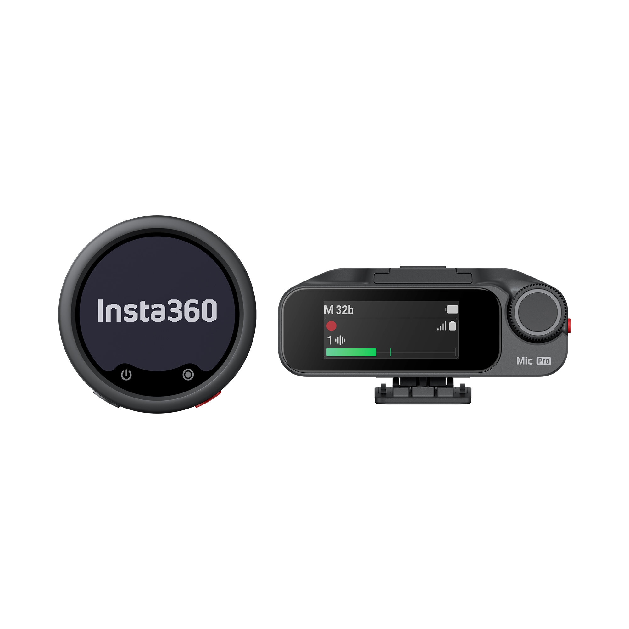 Insta360 Mic Pro (1 TX + 1 RX)