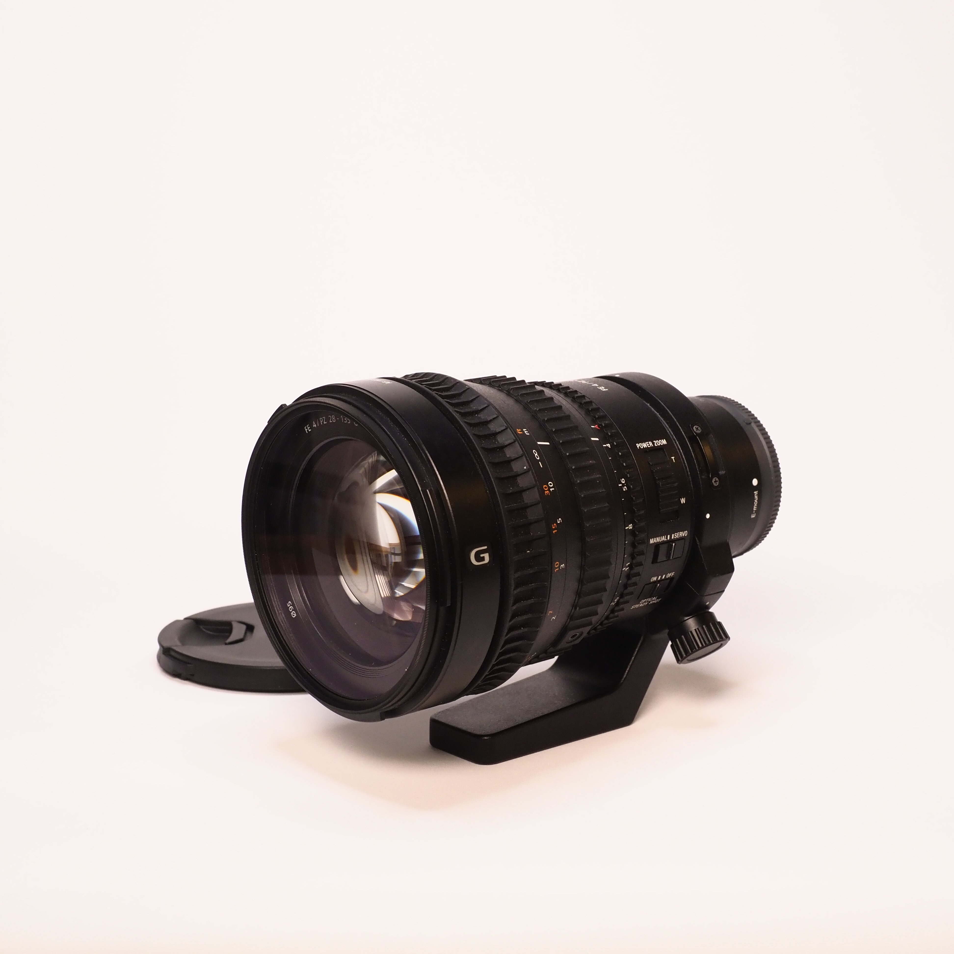 Sony PZ 28-135mm f/4 G OSS - Begagnad