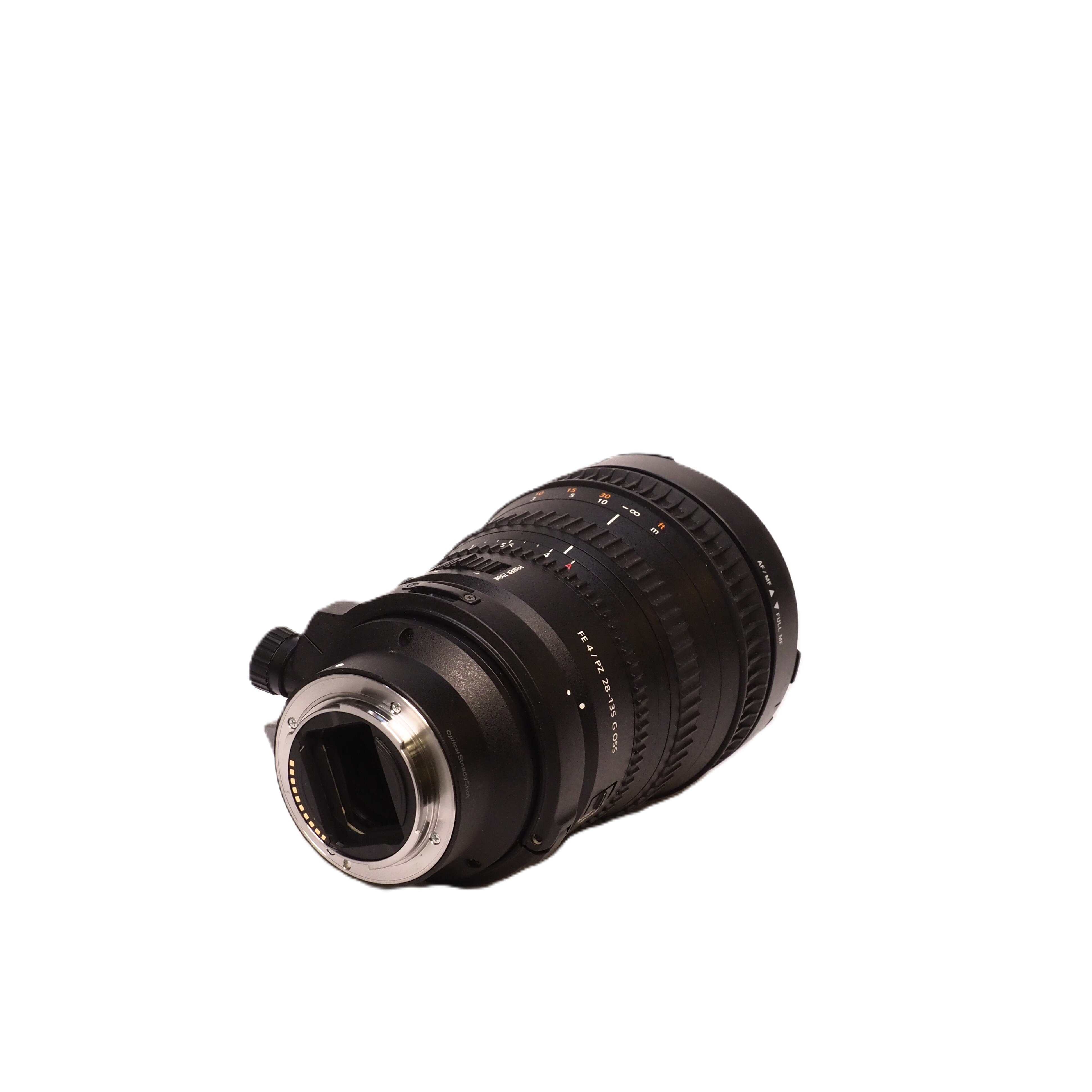 Sony PZ 28-135mm f/4 G OSS - Begagnad