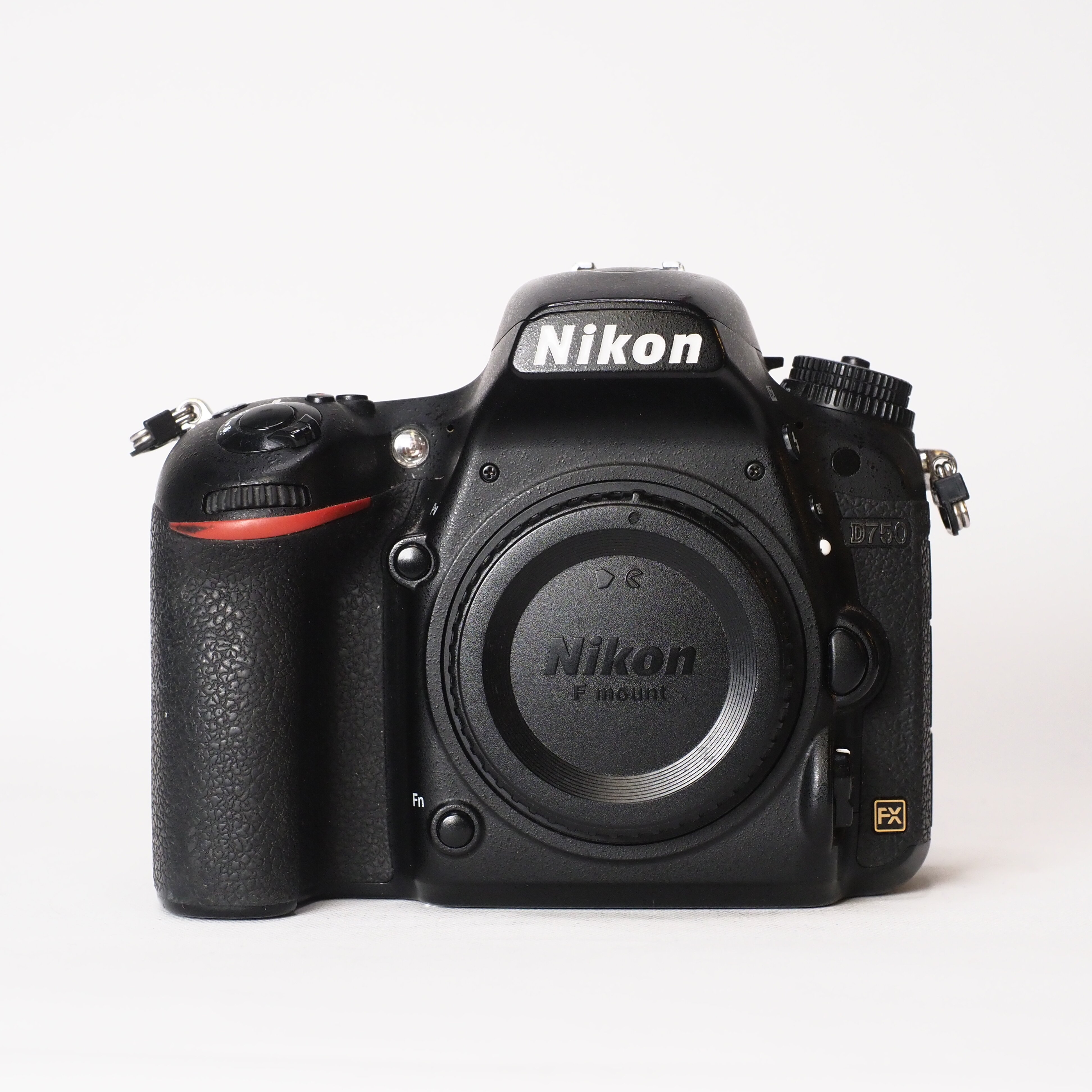 Nikon D750 hus - Begagnad