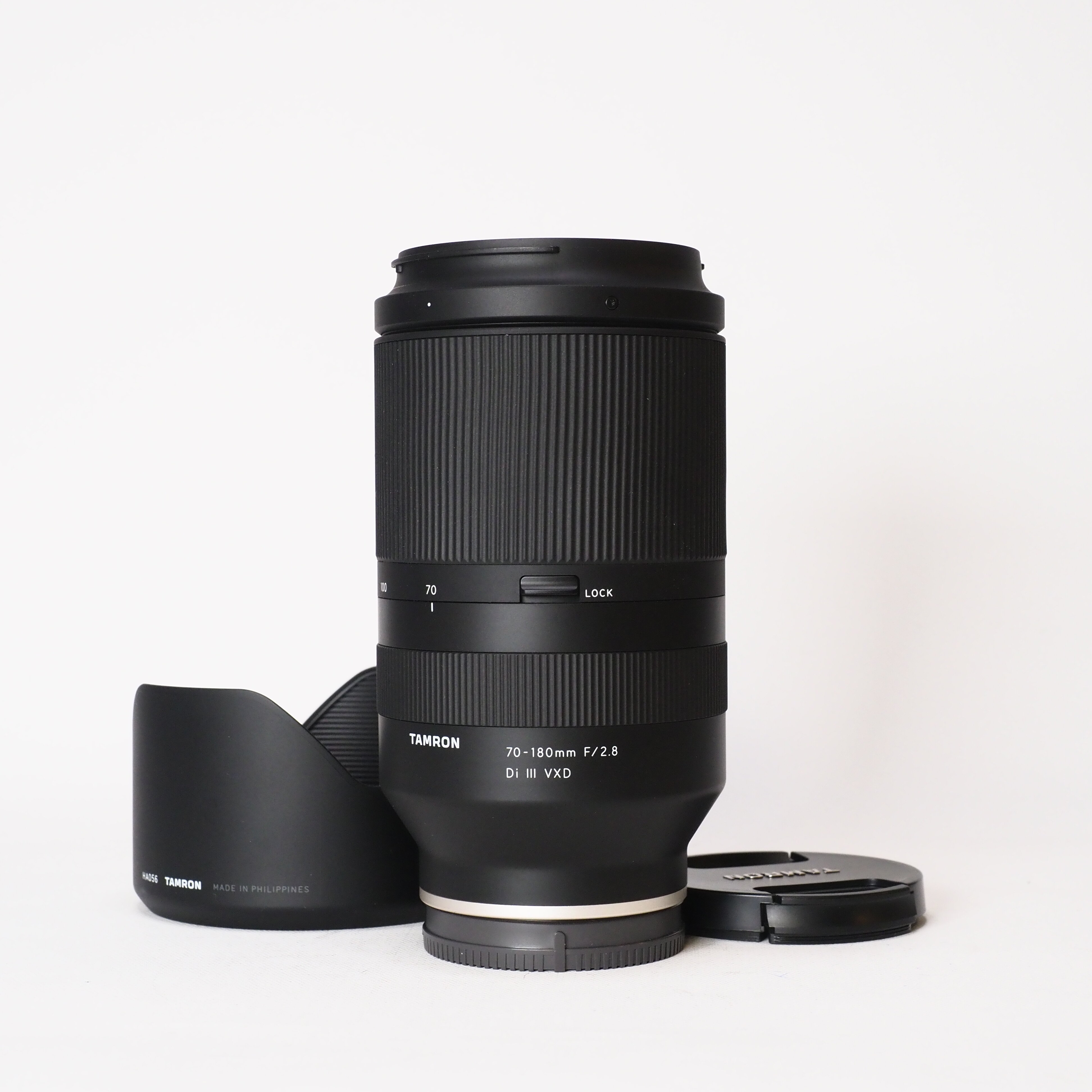 Tamron 70-180/2,8 Di III VXD Sony e - begagnad