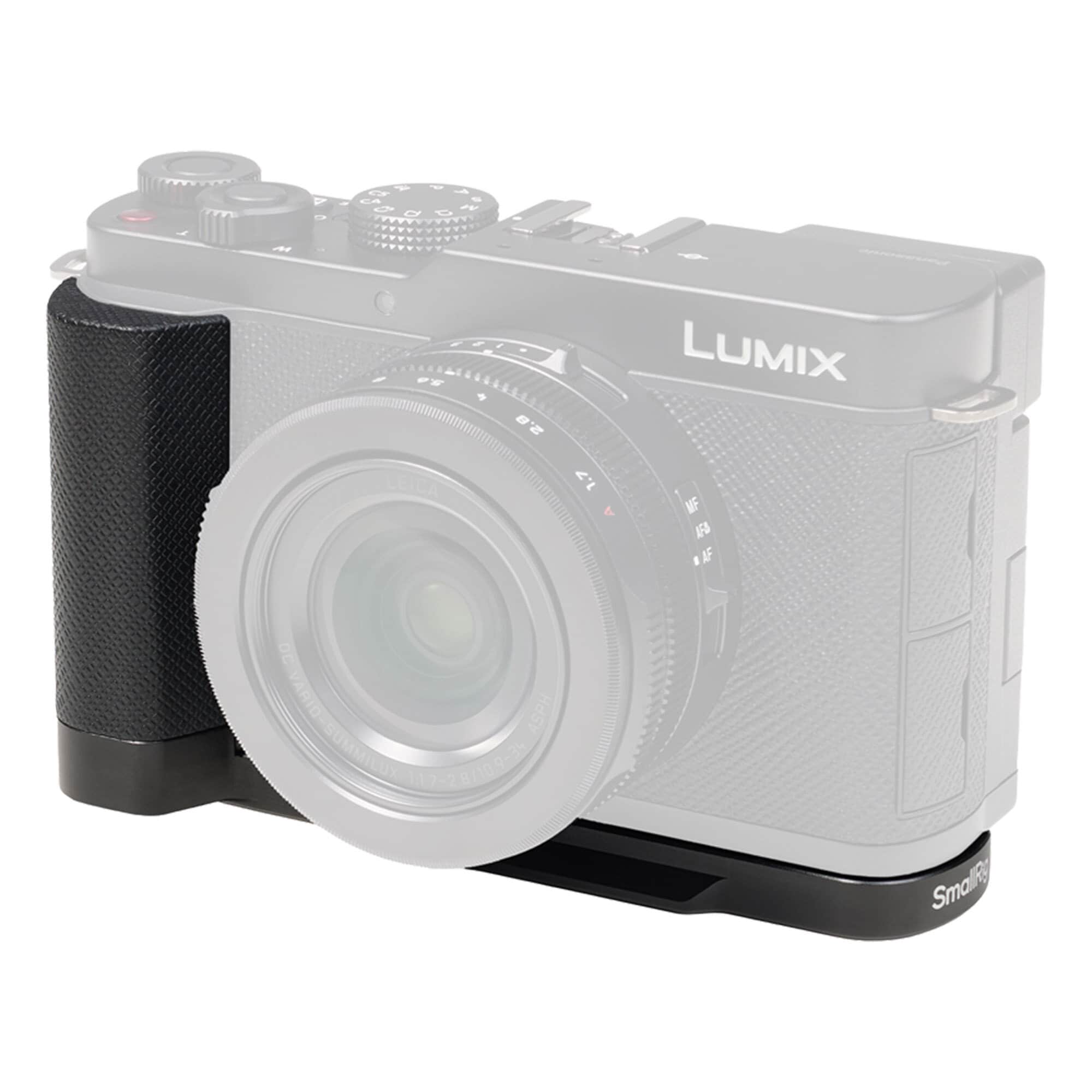 SmallRig 5700 L-formad Mount Plate Handle för Panasonic LUMIX L10