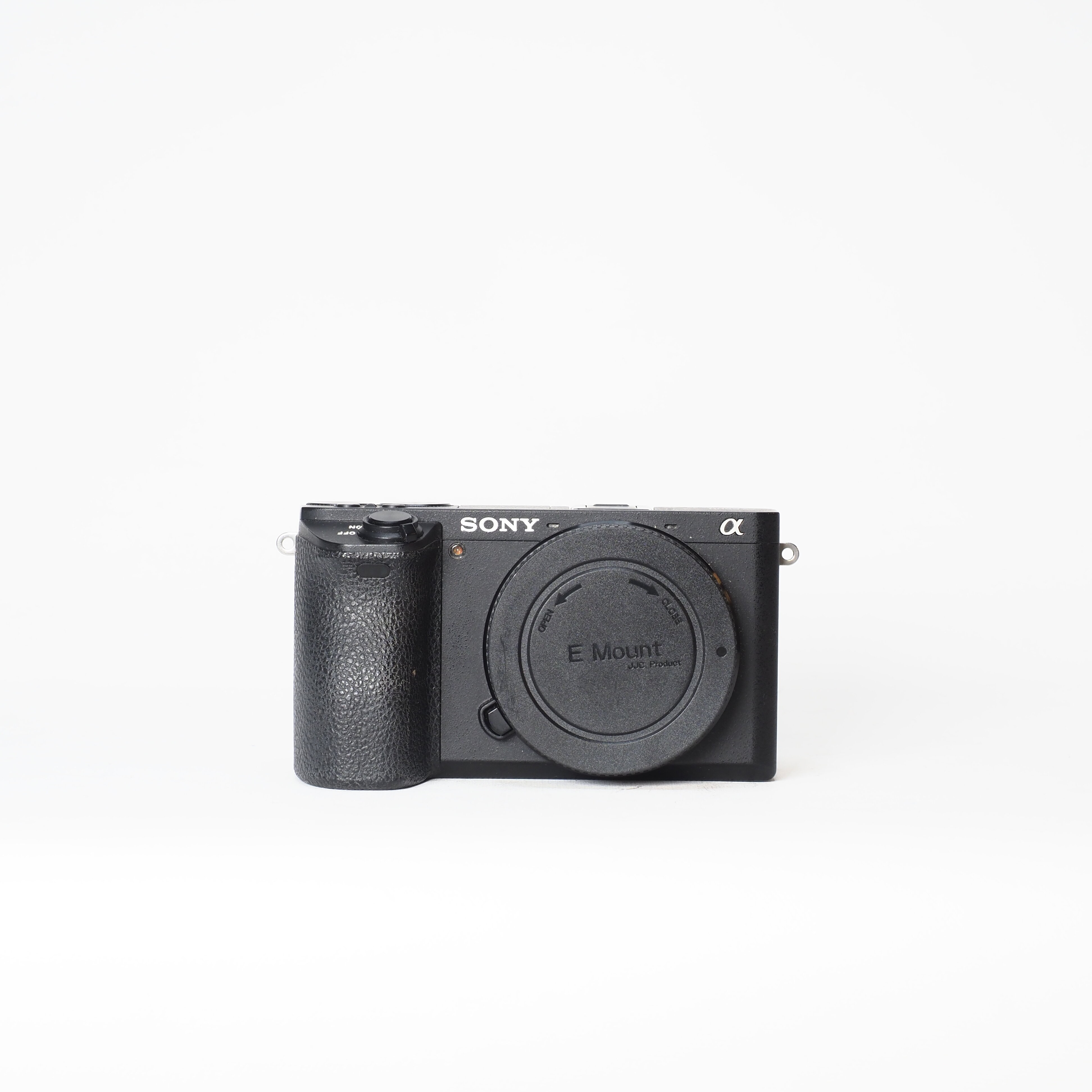 Sony A6500 - Begagnad inkl. moms