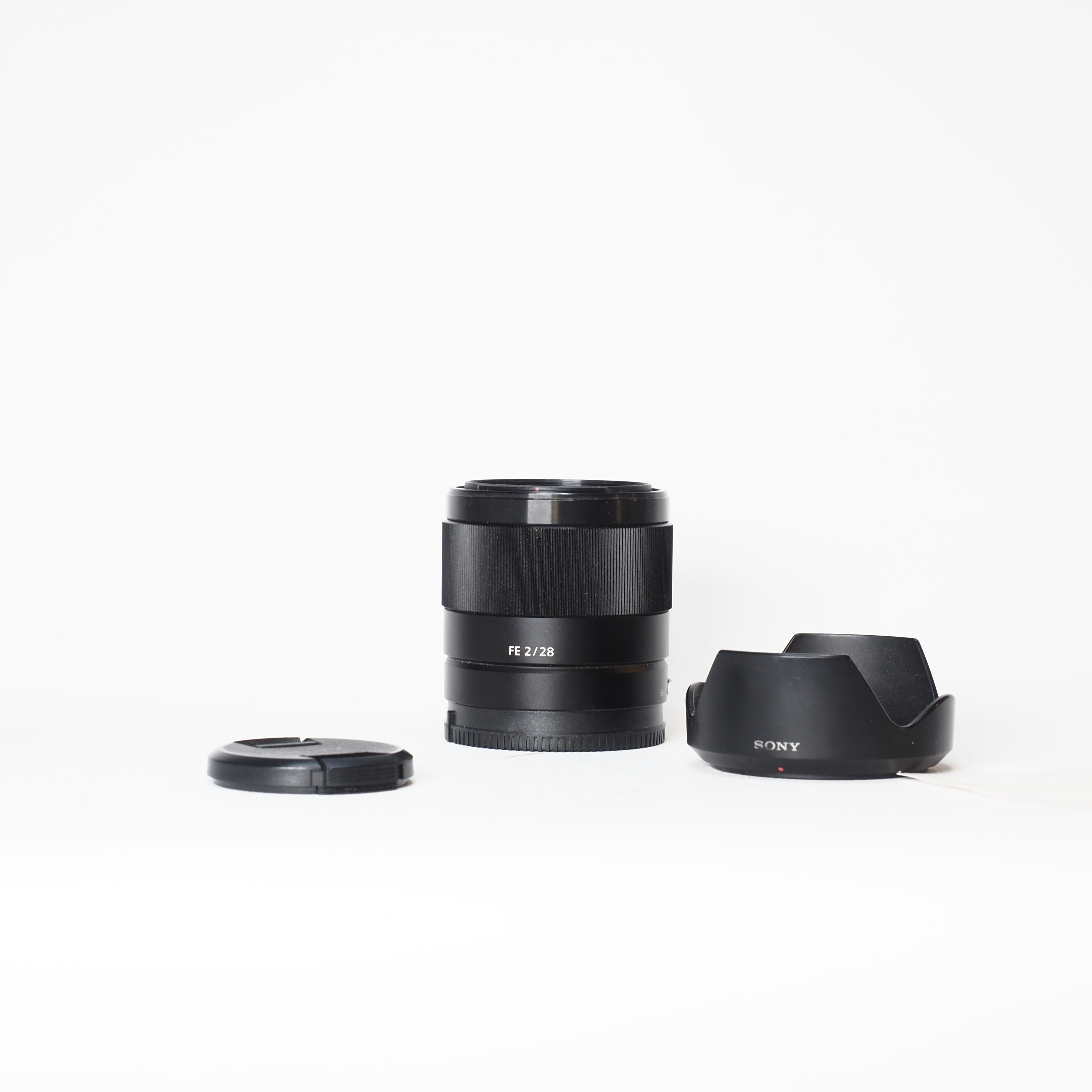 Sony FE 28mm f/2 - Begagnad inkl. moms