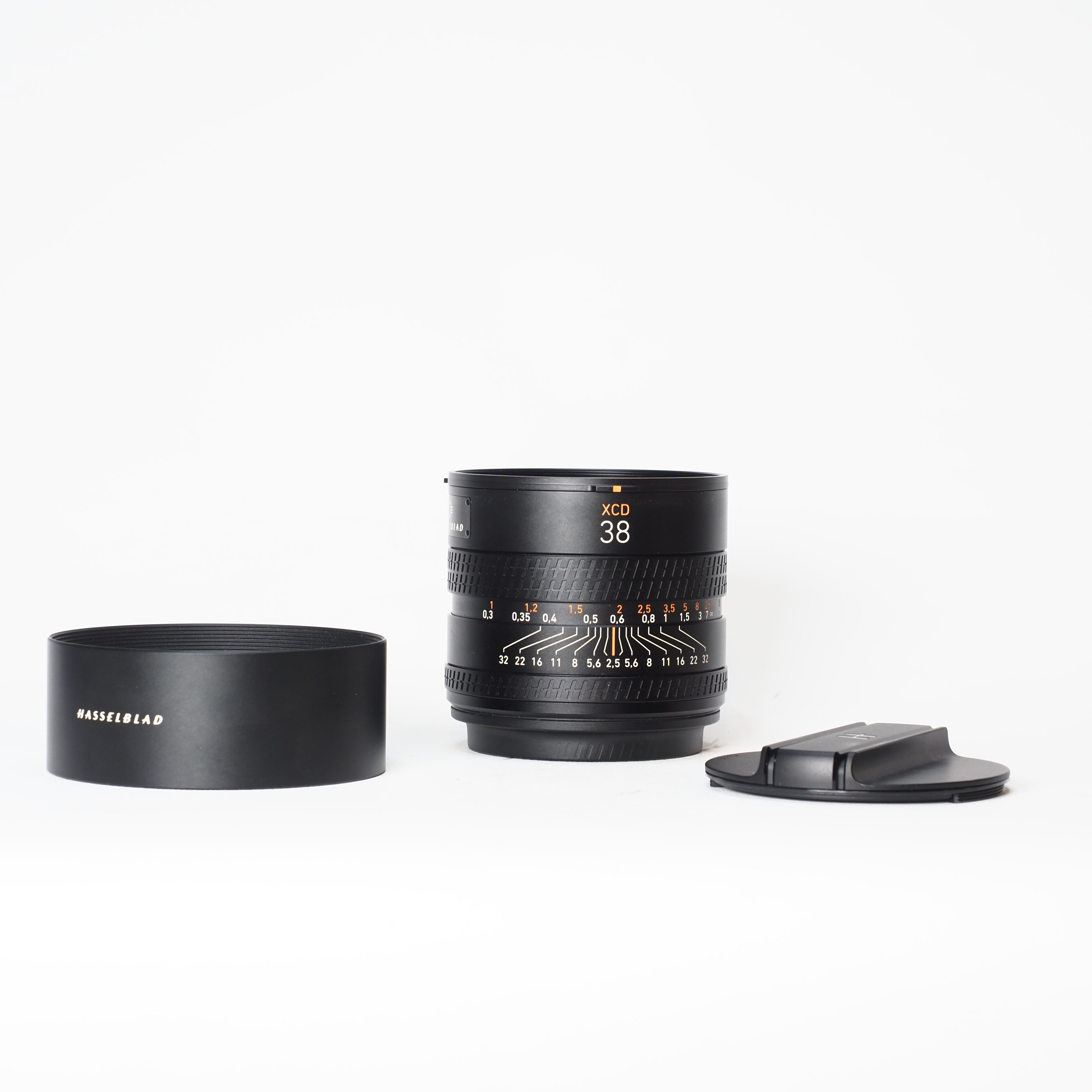Hasselblad XCD 38mm f/2.5 V - Begagnad inkl. moms