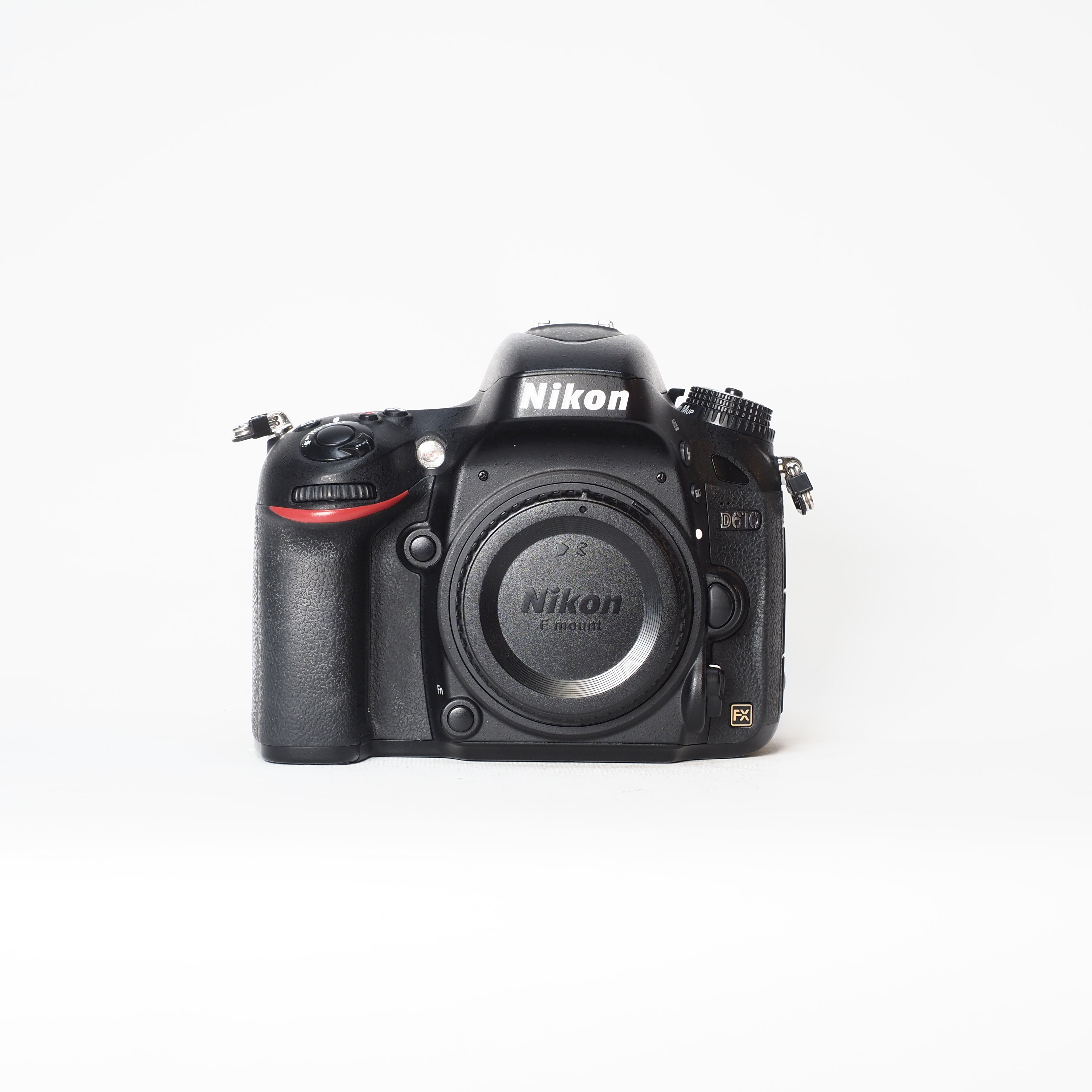 Nikon D610 - Begagnad inkl. moms