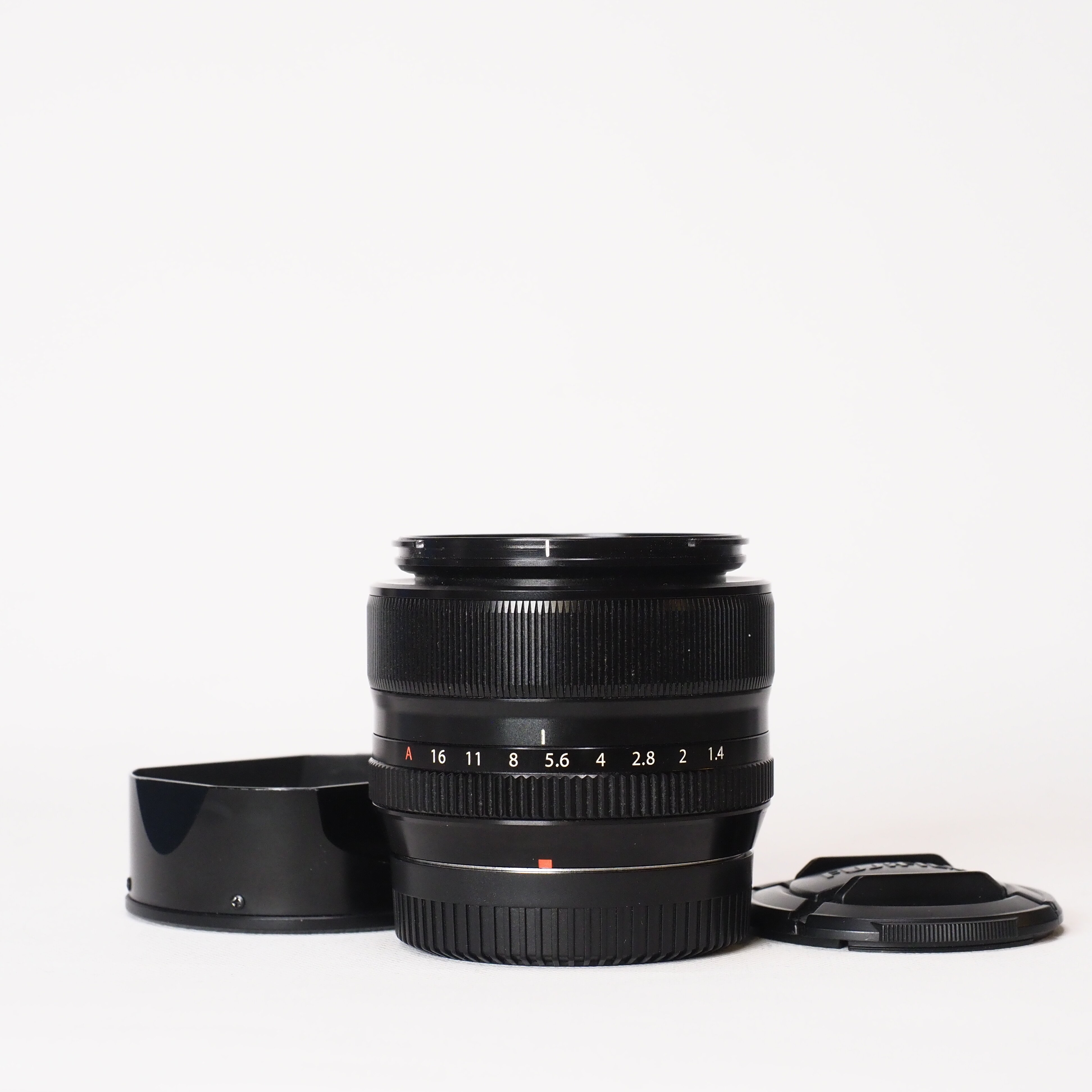 Fujifilm XF 35mm f/1,4 R - Begagnad