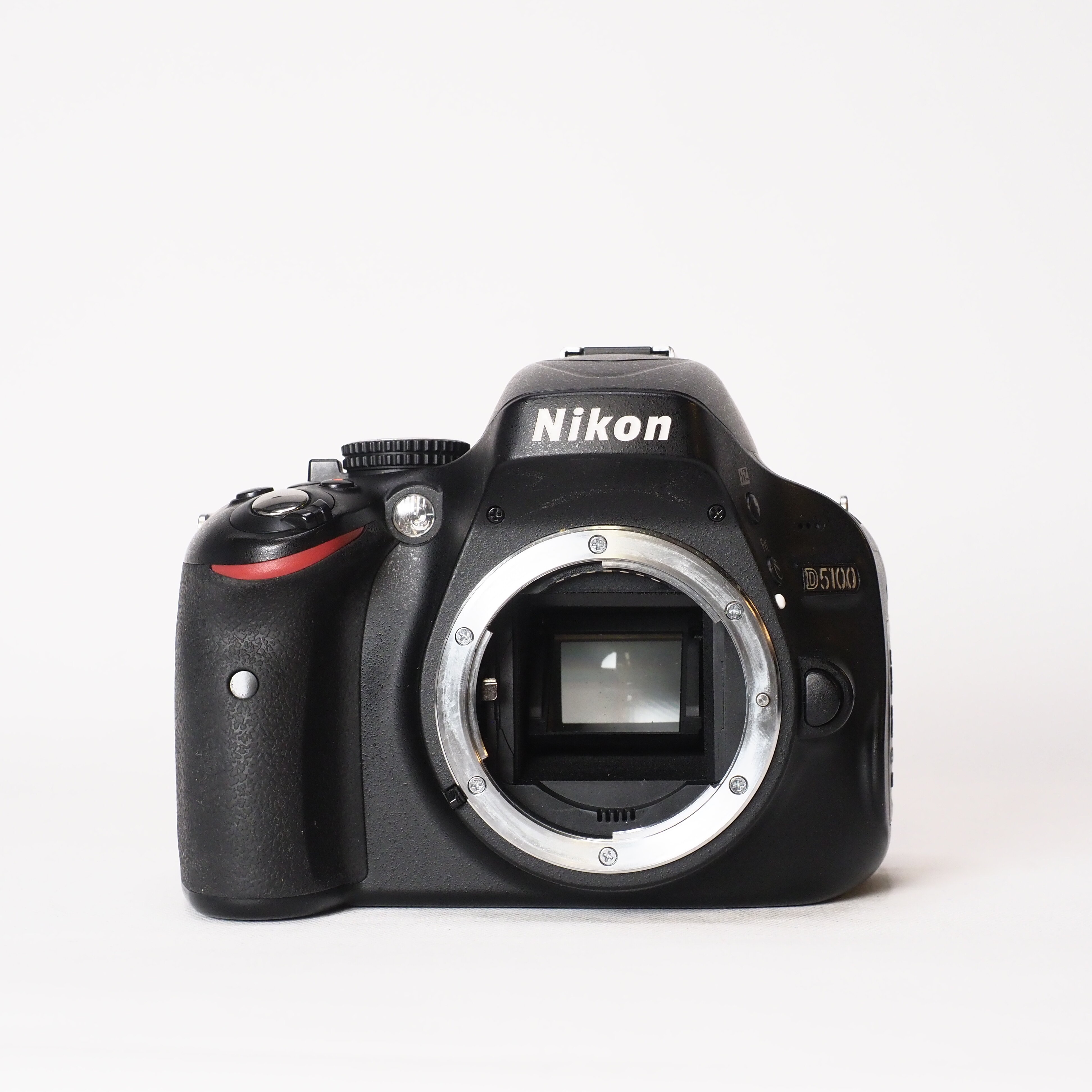Nikon D5100 - Begagnad
