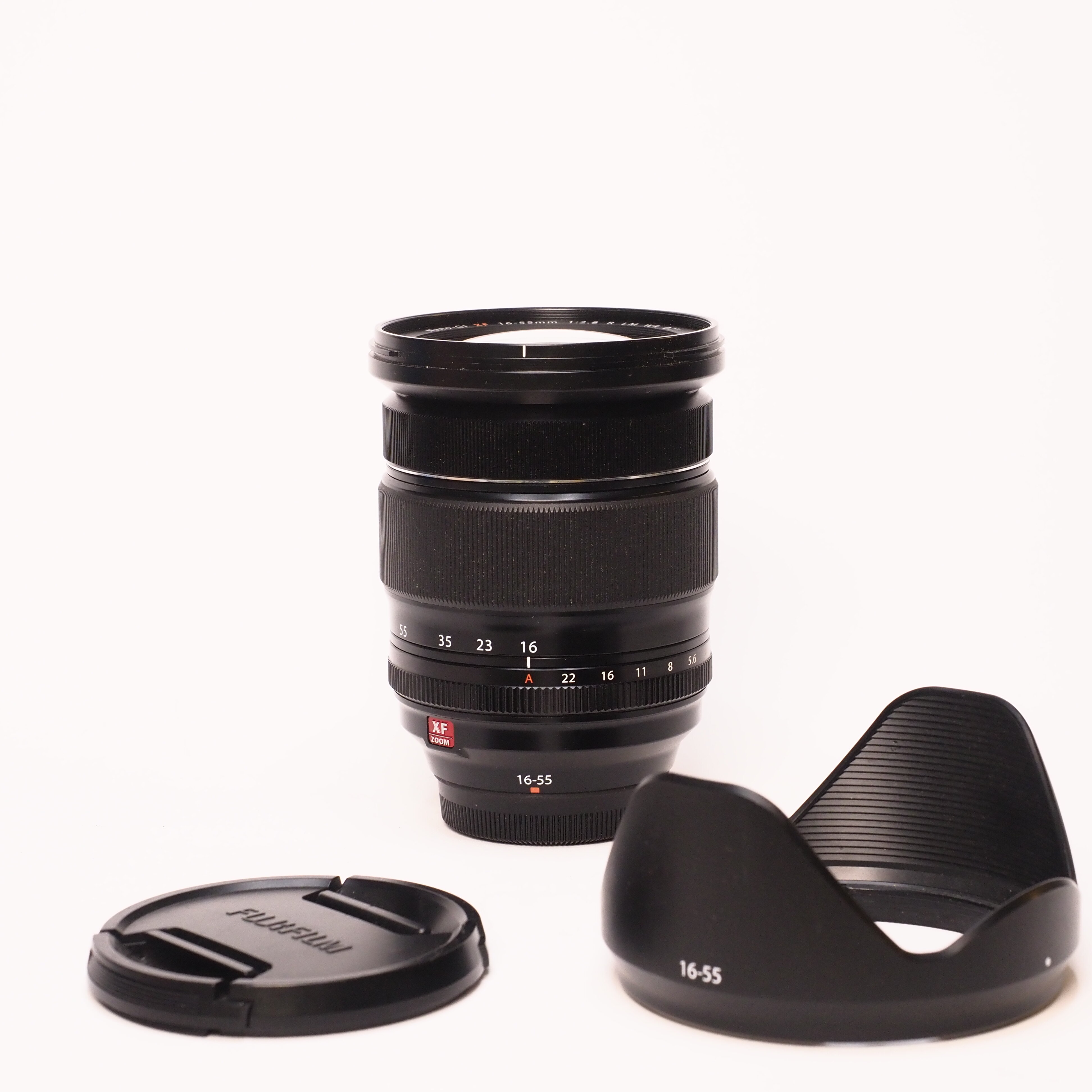Fujifilm XF 16-55mm f/2,8 R LM WR - Begagnad