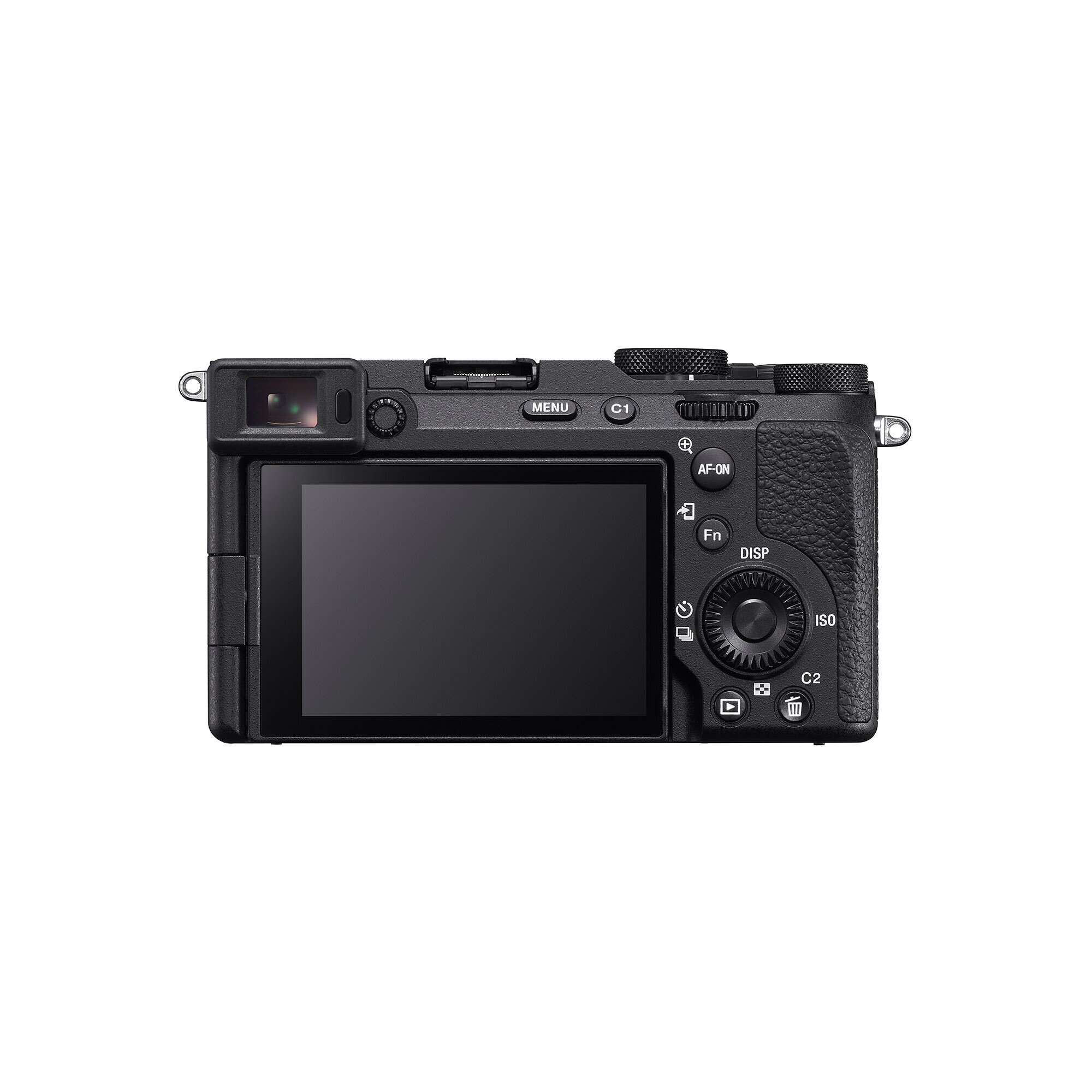 Sony A7C II Kamerahus Svart