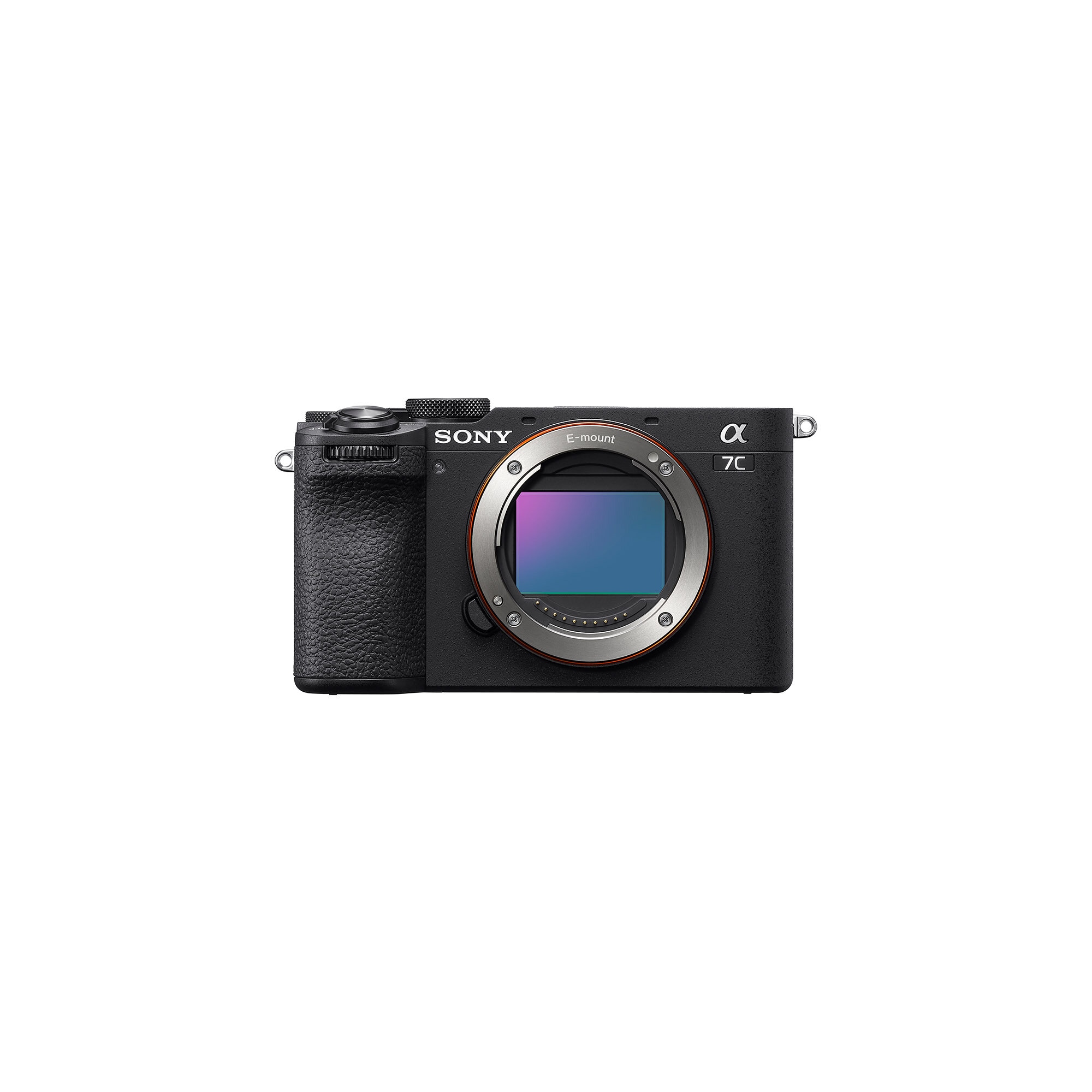 Sony A7C II Kamerahus Svart