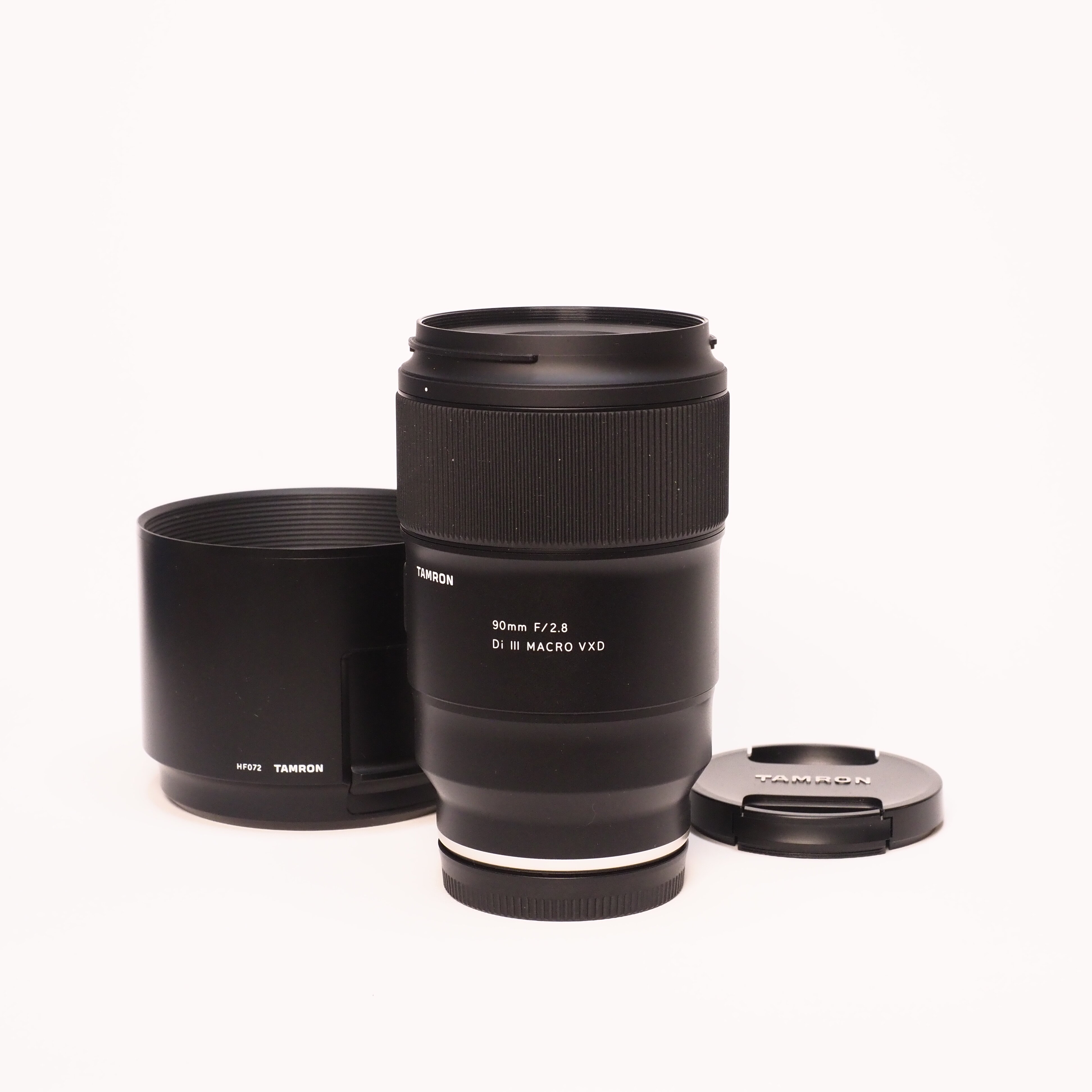 Tamron 90/2,8 Di III VXD macro Sony E - Begagnad