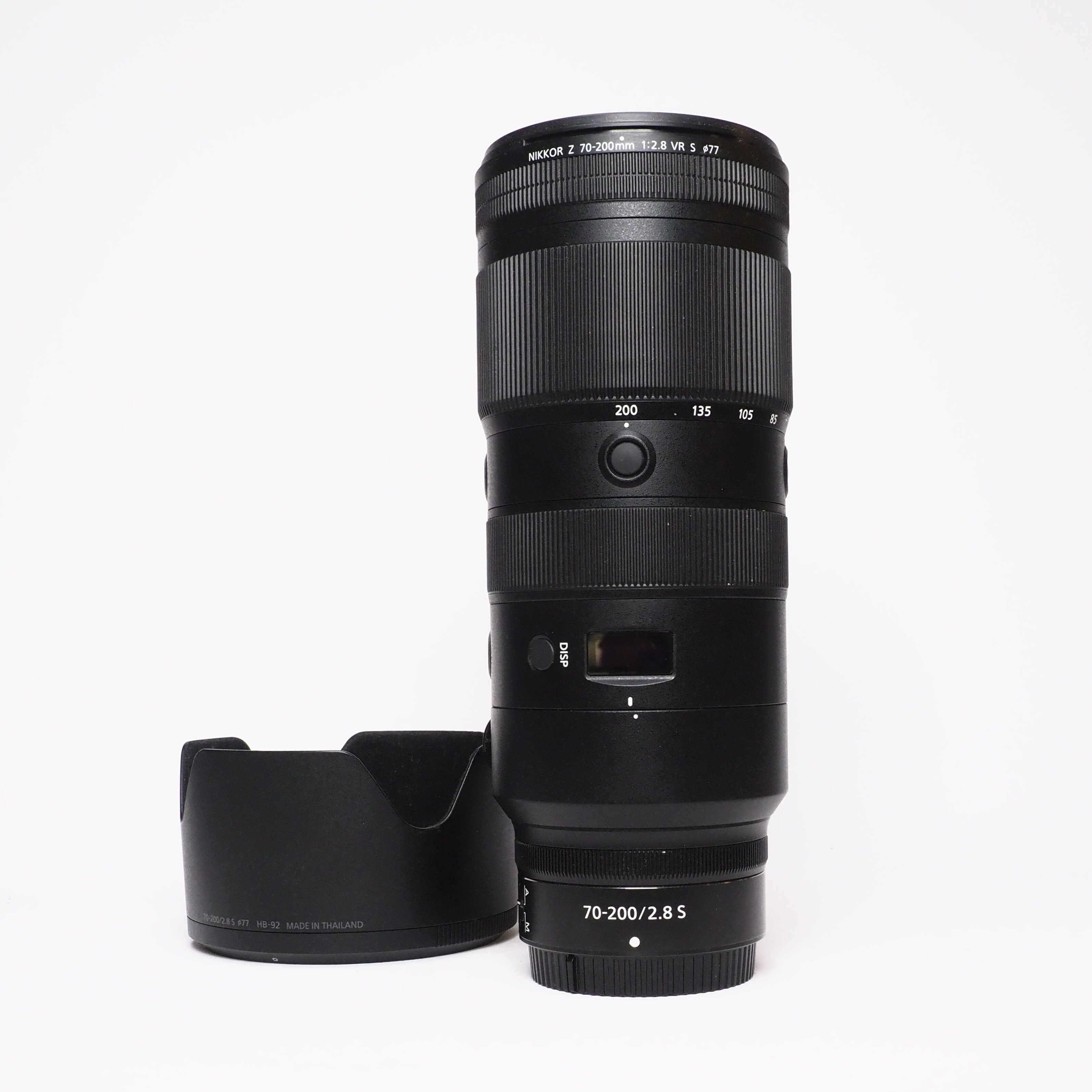 Nikon Z 70-200/2,8 S - Begagnad