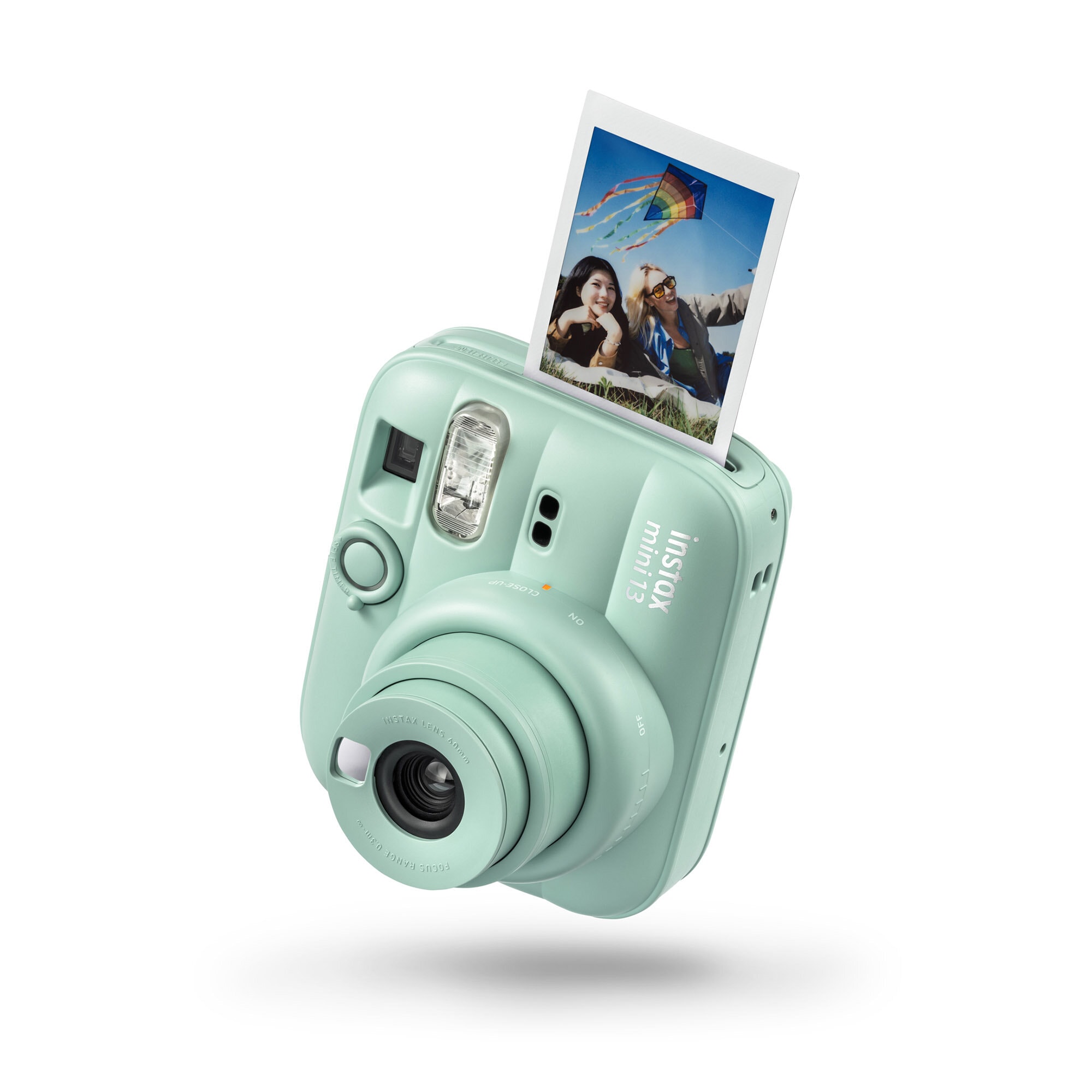 Fujifilm Instax Mini 13 Lagoon Green