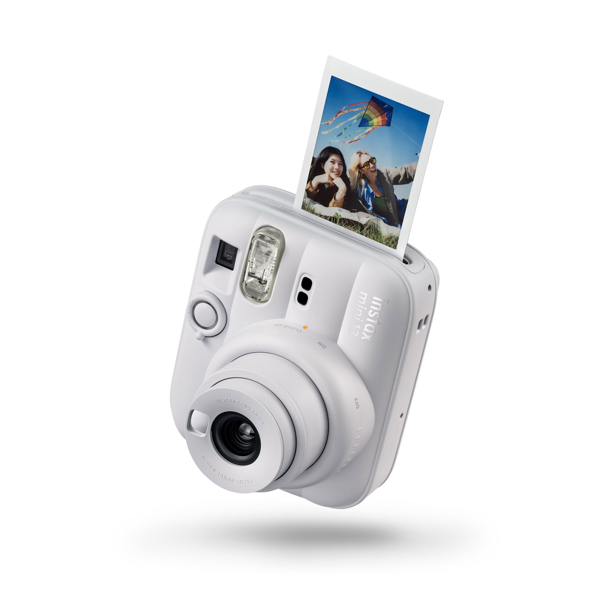Fujifilm Instax Mini 13 Clay White