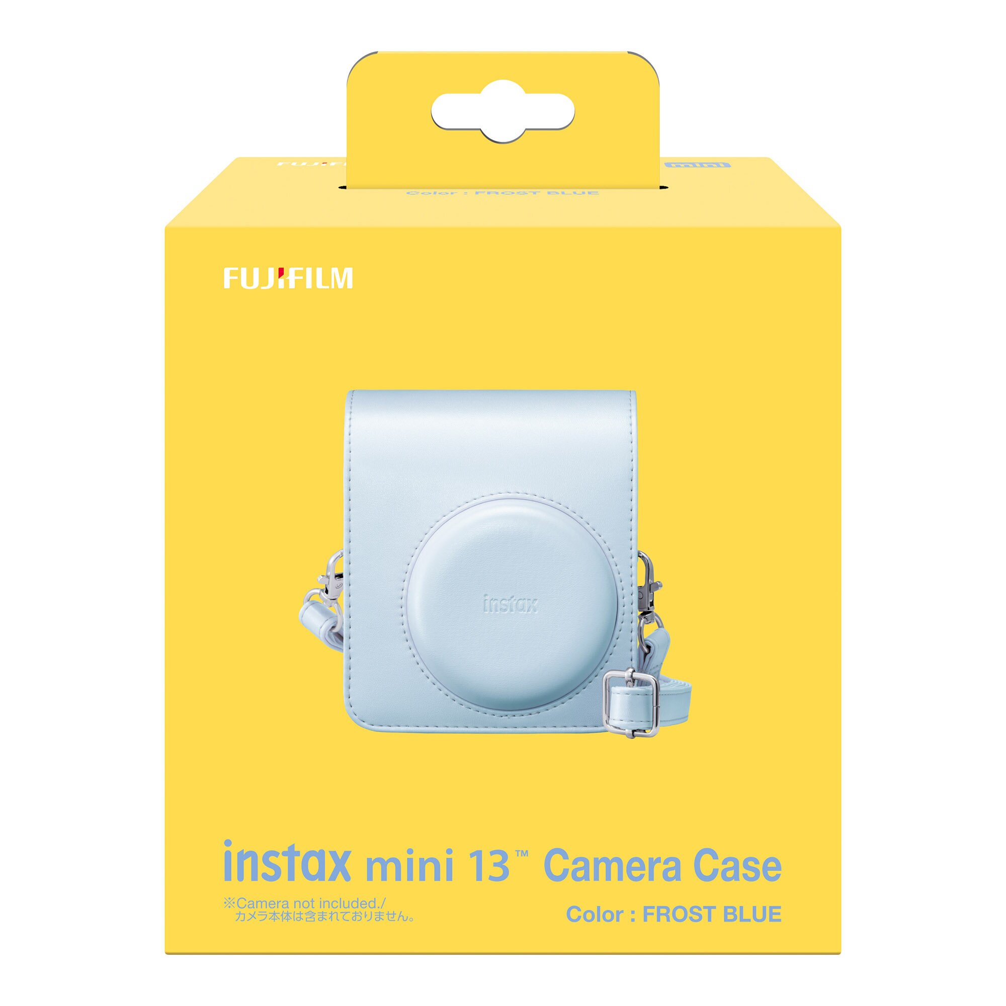 Fujifilm Instax Mini 13 Camera Case Frost Blue