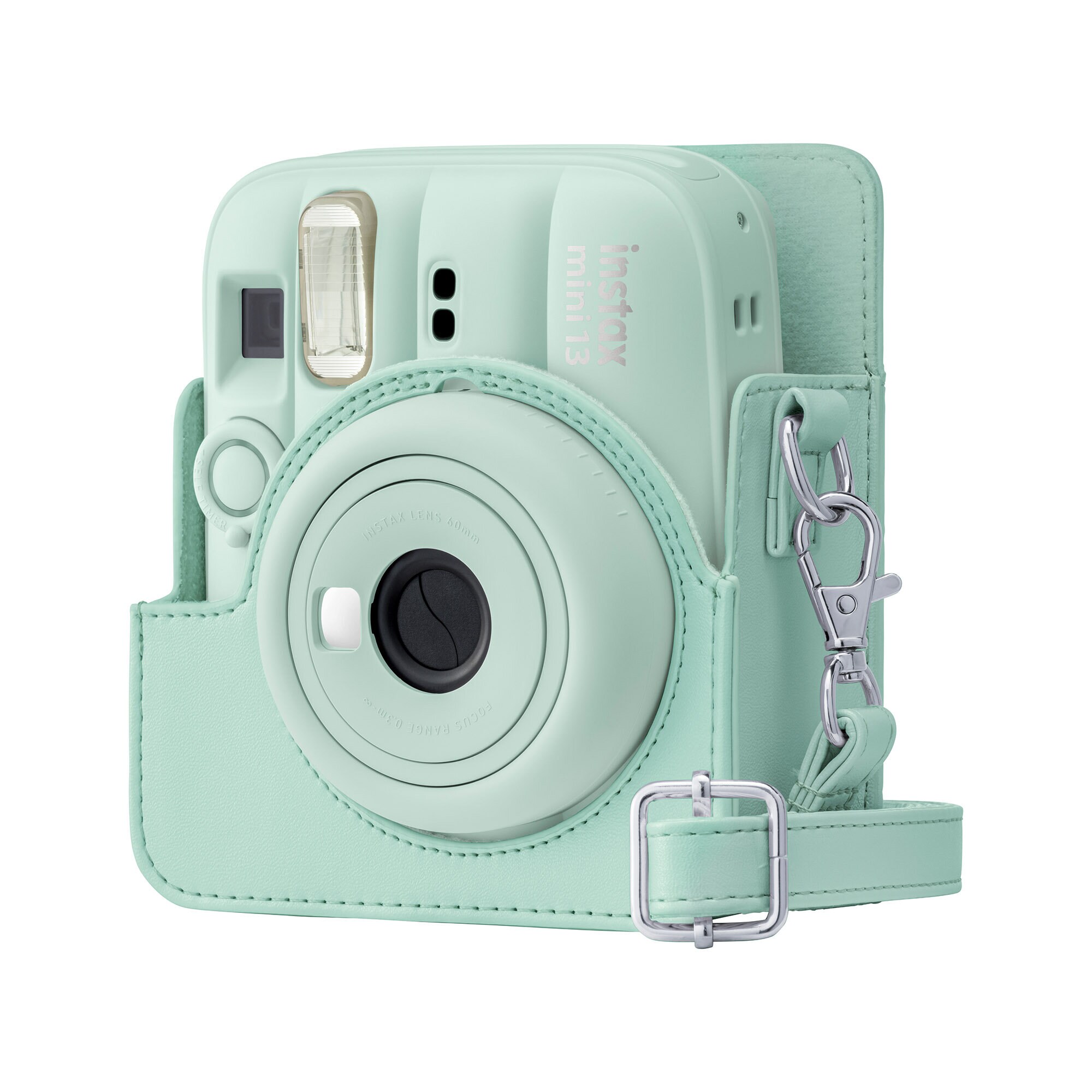 Fujifilm Instax Mini 13 Camera Case Lagoon Green