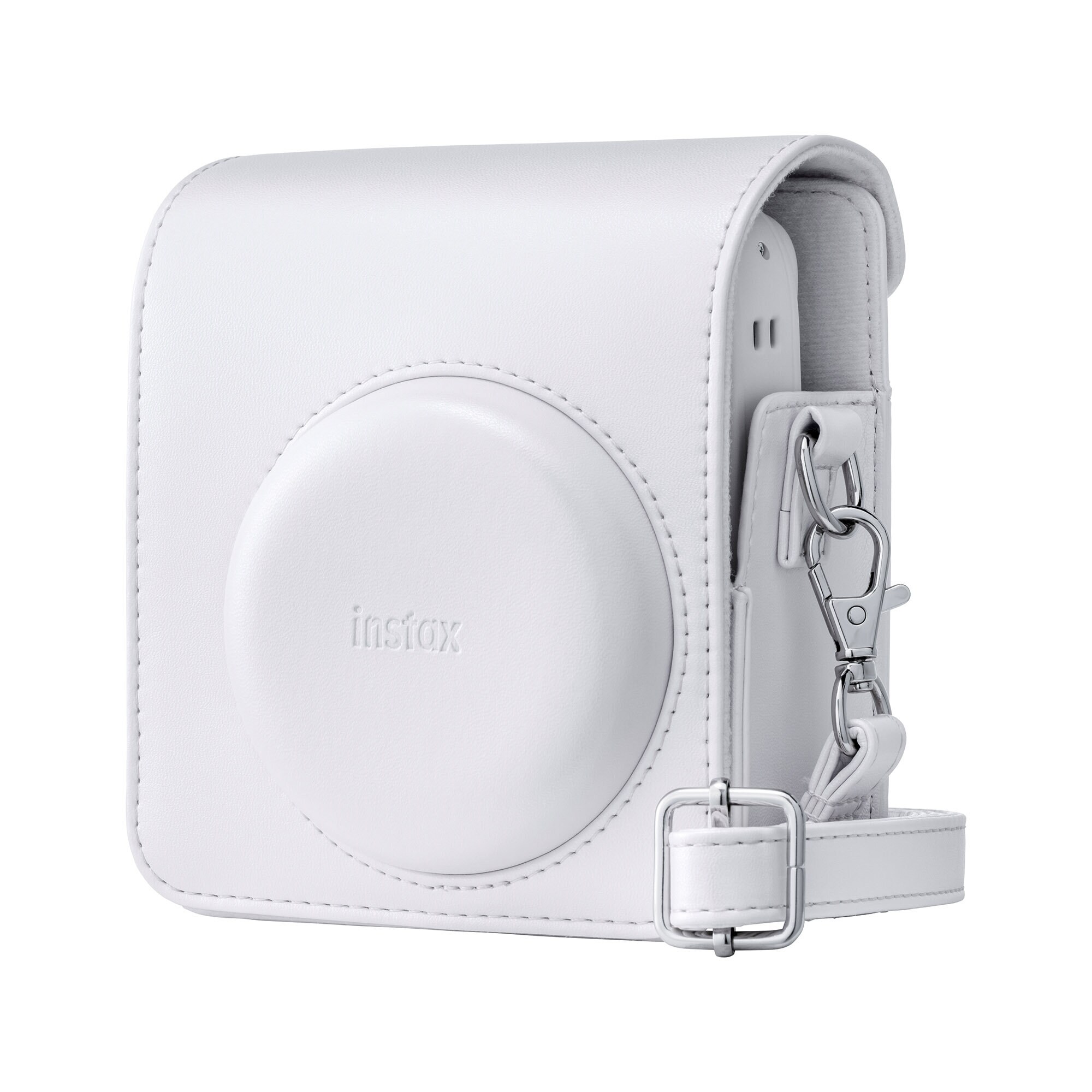 Fujifilm Instax Mini 13 Camera Case Clay White