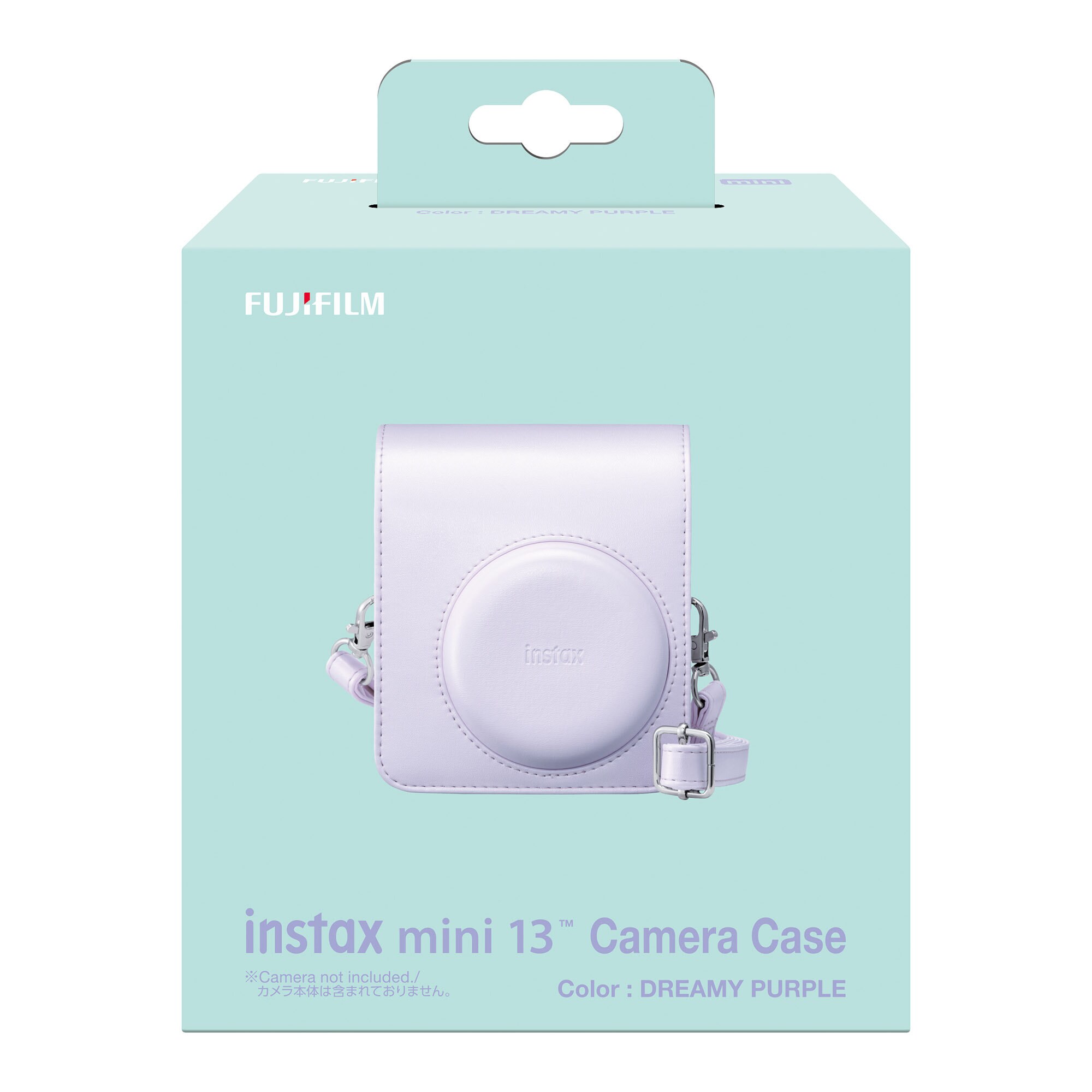 Fujifilm Instax Mini 13 Camera Case Dreamy Purple