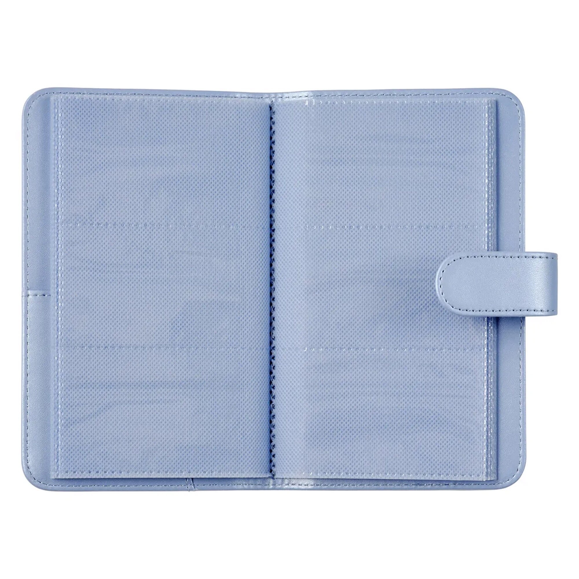 Fujifilm Instax Mini 13 Fotoalbum Frost Blue