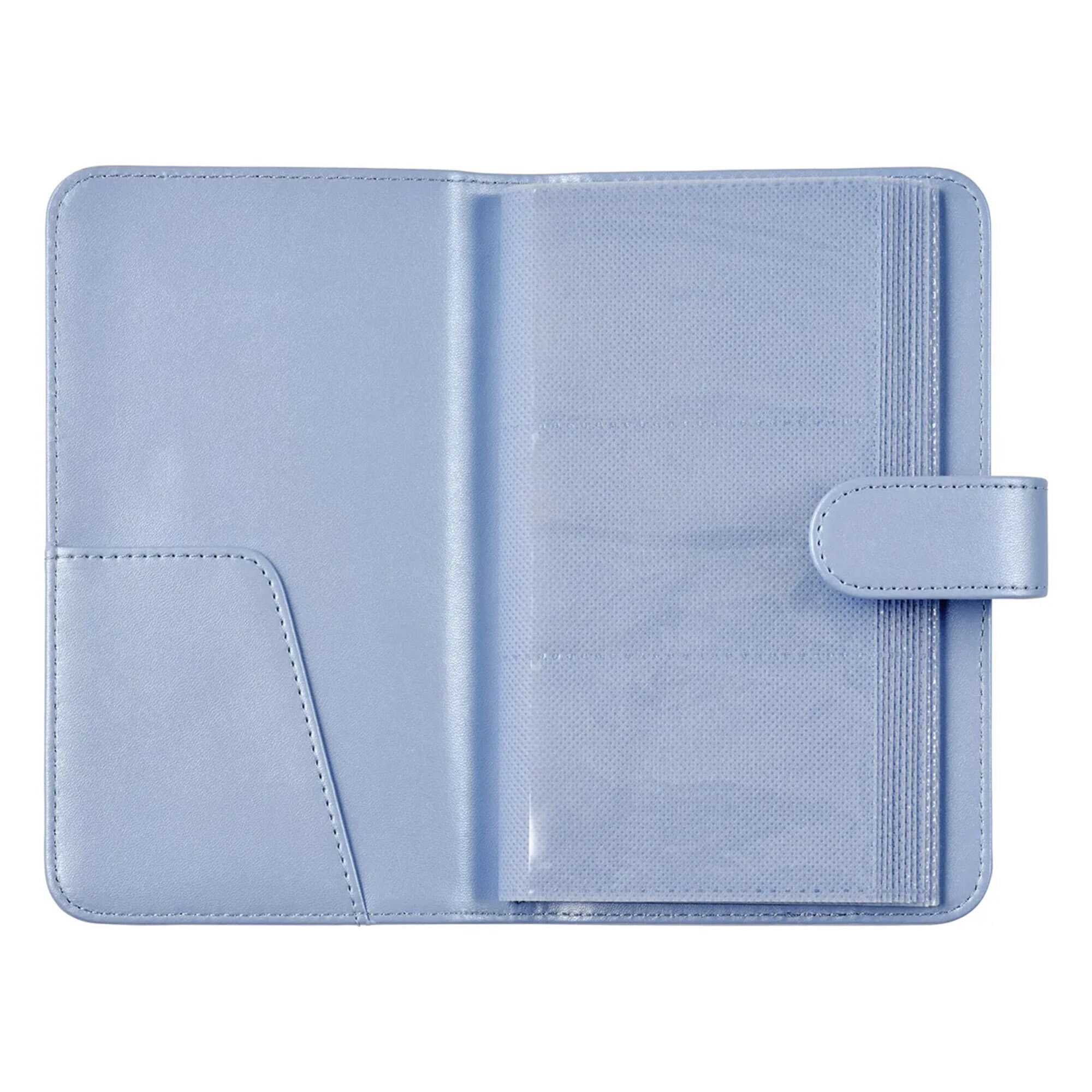 Fujifilm Instax Mini 13 Fotoalbum Frost Blue