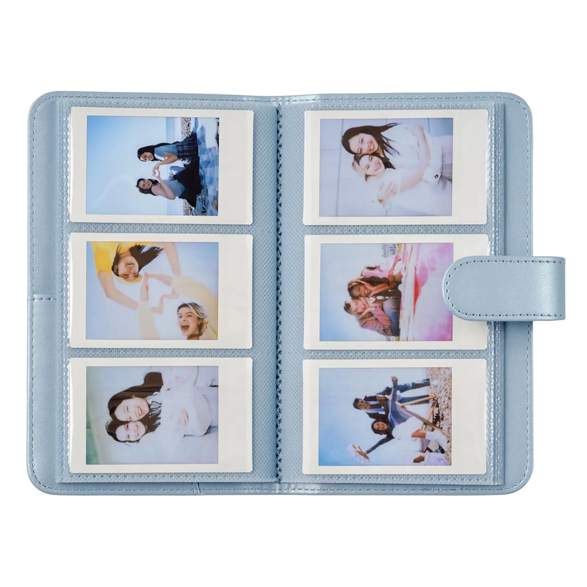 Fujifilm Instax Mini 13 Fotoalbum Frost Blue