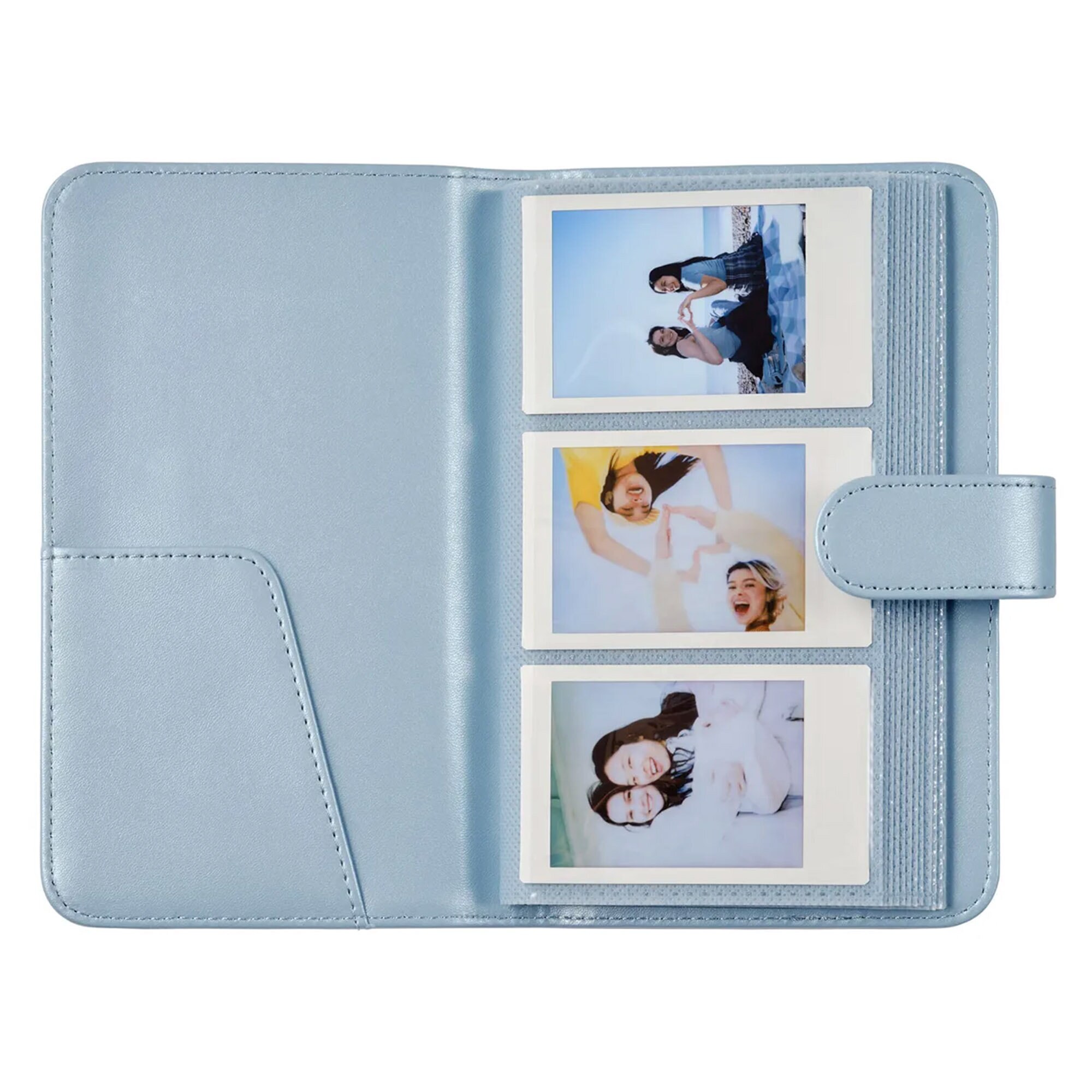 Fujifilm Instax Mini 13 Fotoalbum Frost Blue