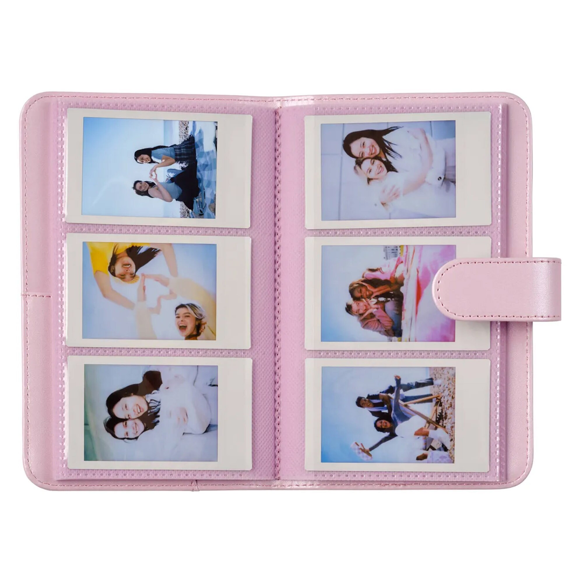 Fujifilm Instax Mini 13 Fotoalbum Candy Pink