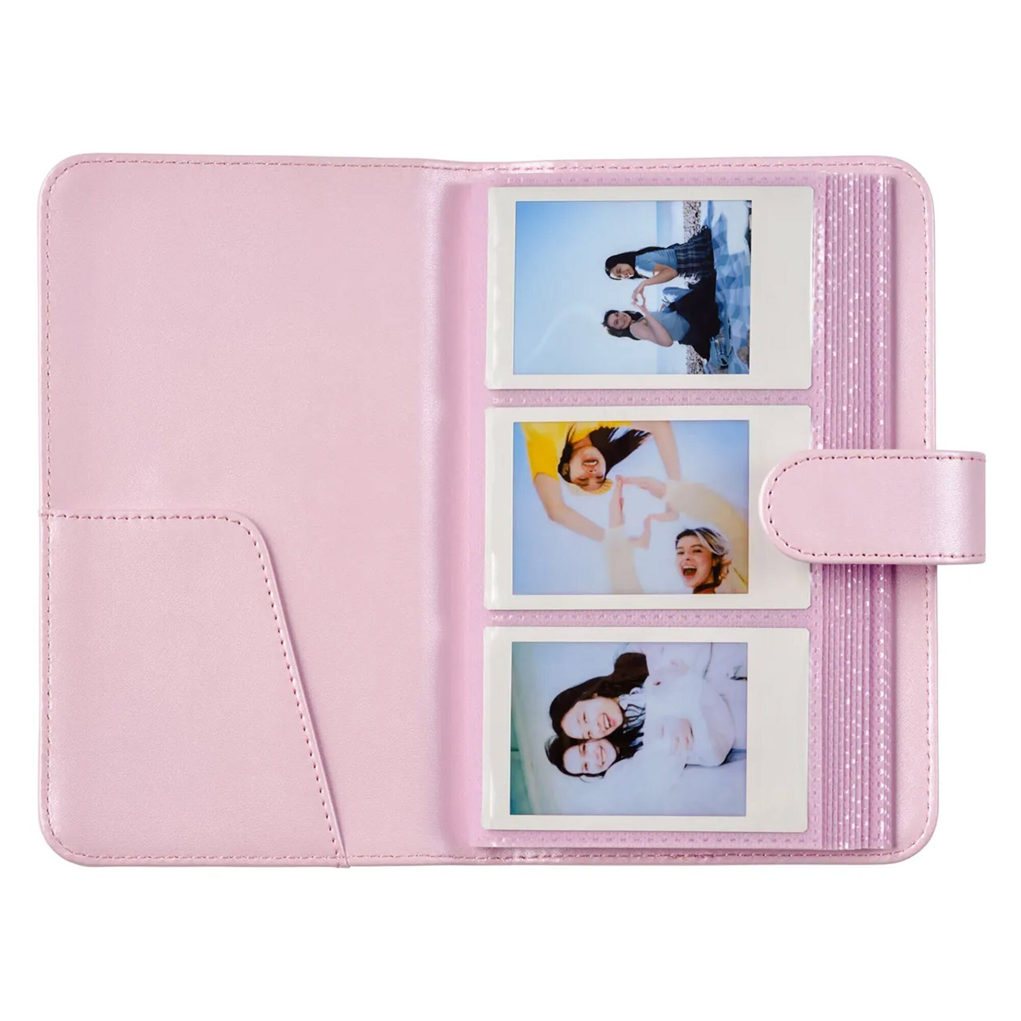 Fujifilm Instax Mini 13 Fotoalbum Candy Pink