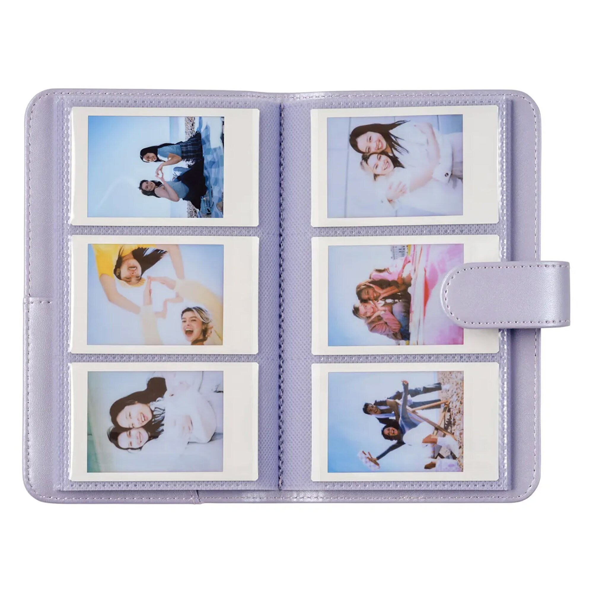 Fujifilm Instax Mini 13 Fotoalbum Dreamy Purple