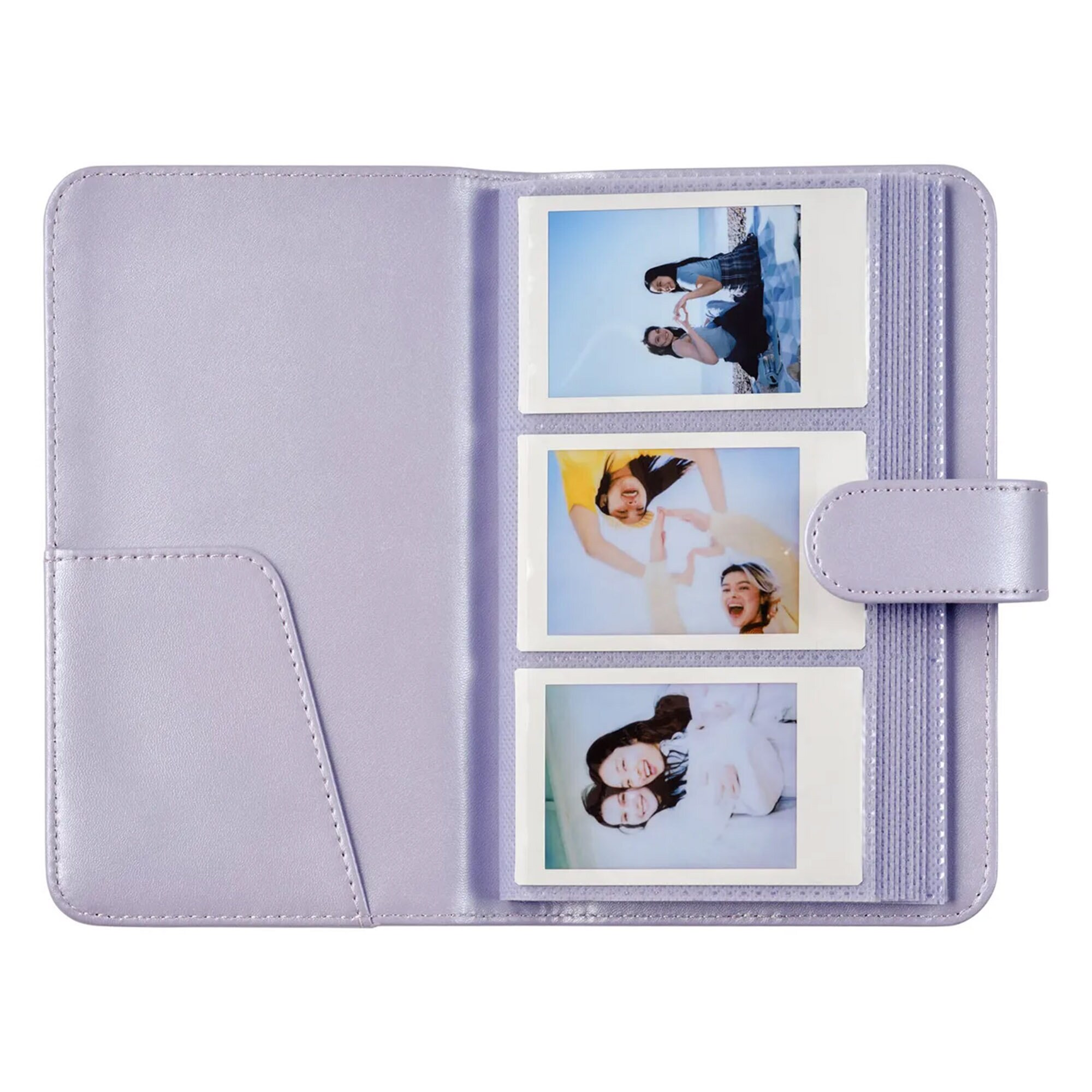 Fujifilm Instax Mini 13 Fotoalbum Dreamy Purple