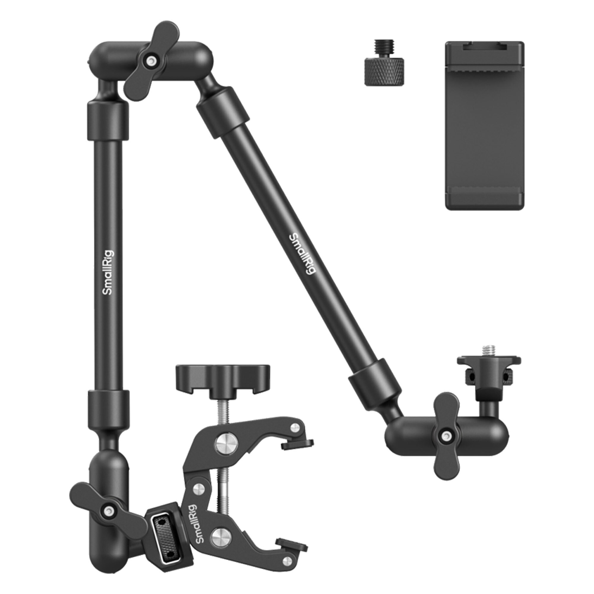 SmallRig 4766 Magic Arm med Crab Clamp Kit
