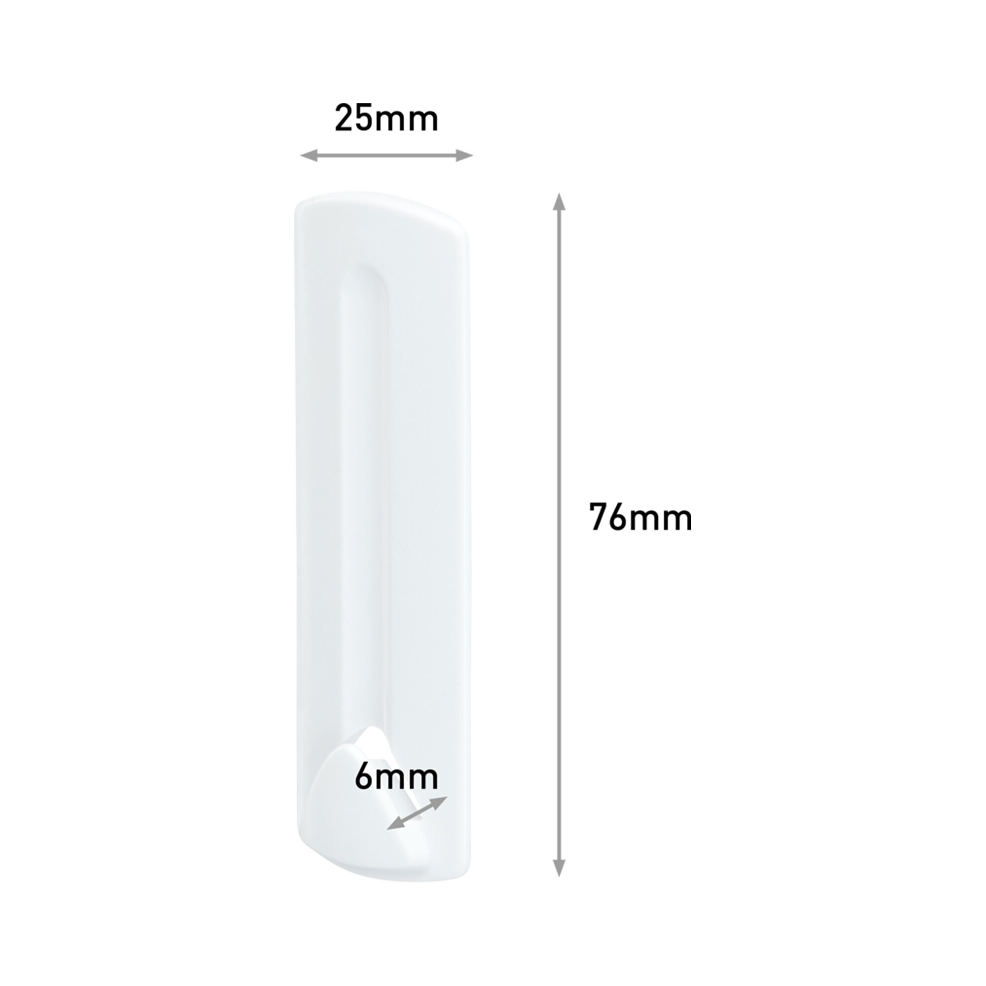 3M Command Wire 1 Hook + 2 Strips