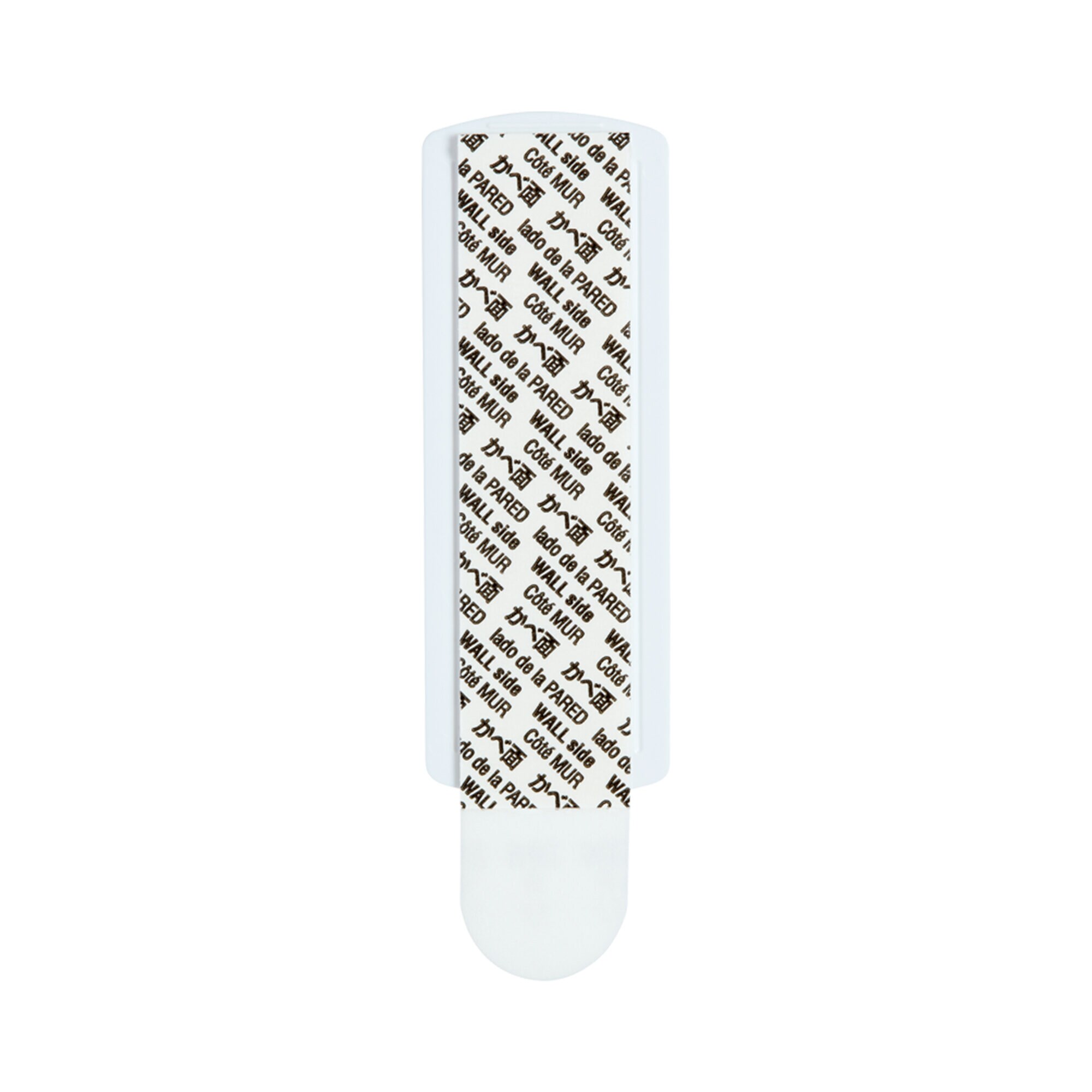 3M Command Sawtooth 1 Hook + 2 Strips