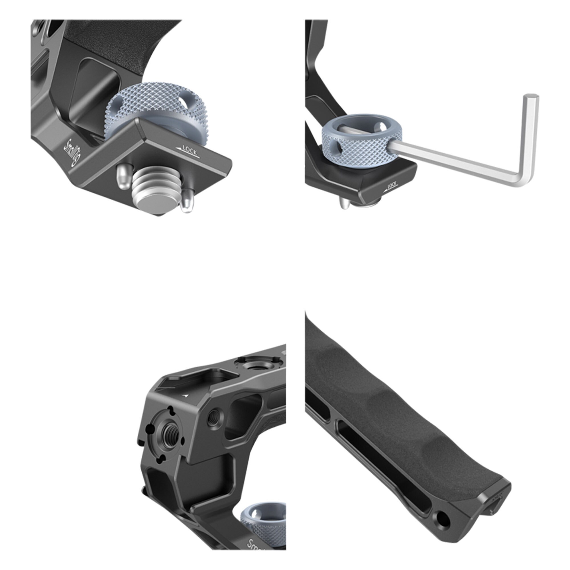 SmallRig 3765 ARRI Locating Top Handtag